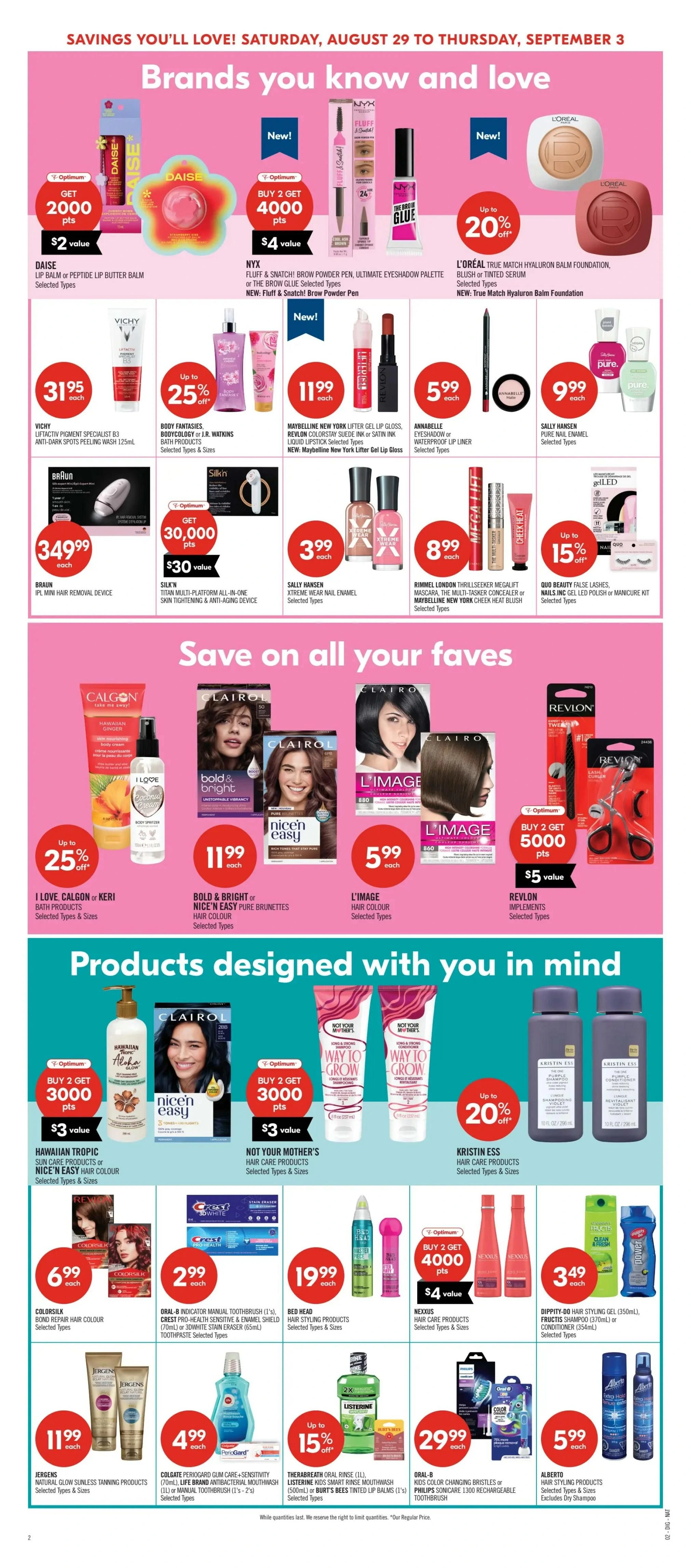Shoppers Drug Mart Weekly Flyer - Page 22