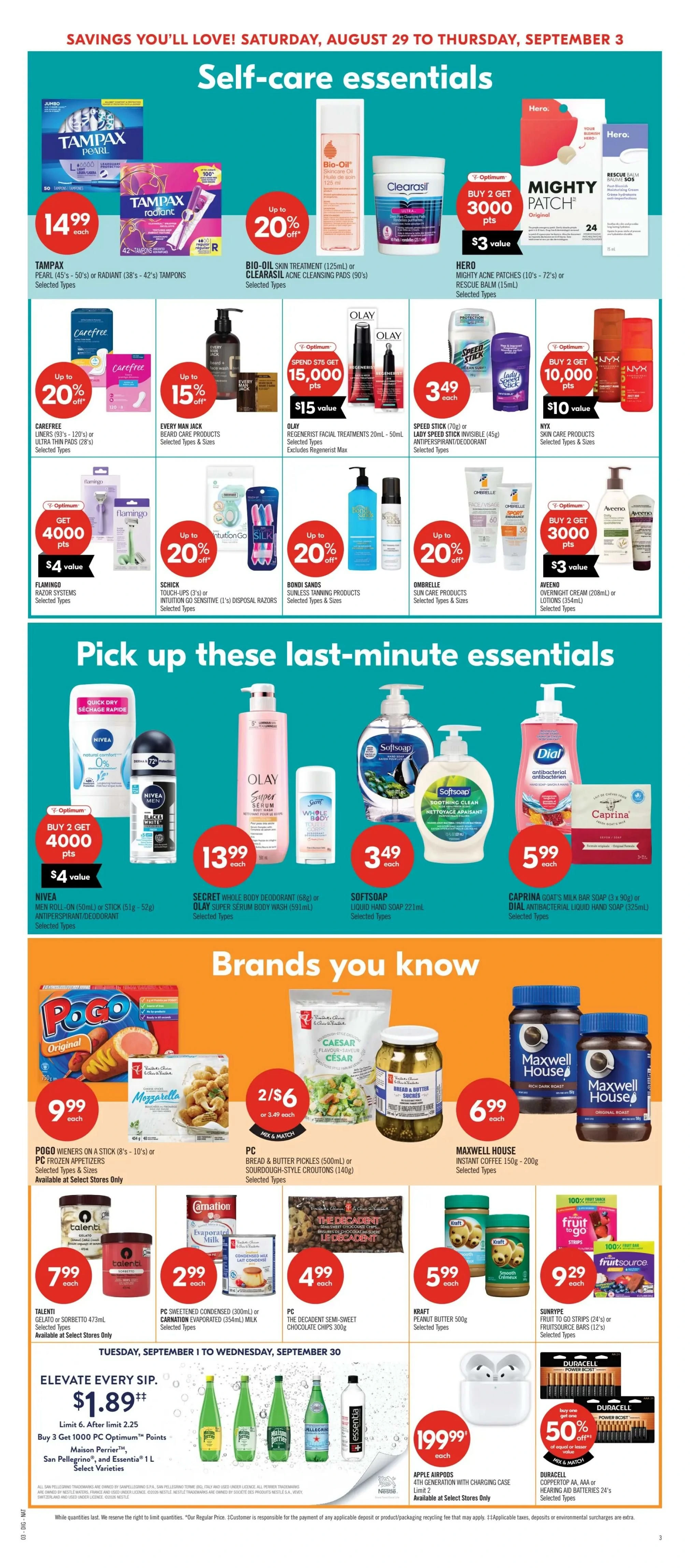 Shoppers Drug Mart Weekly Flyer - Page 23