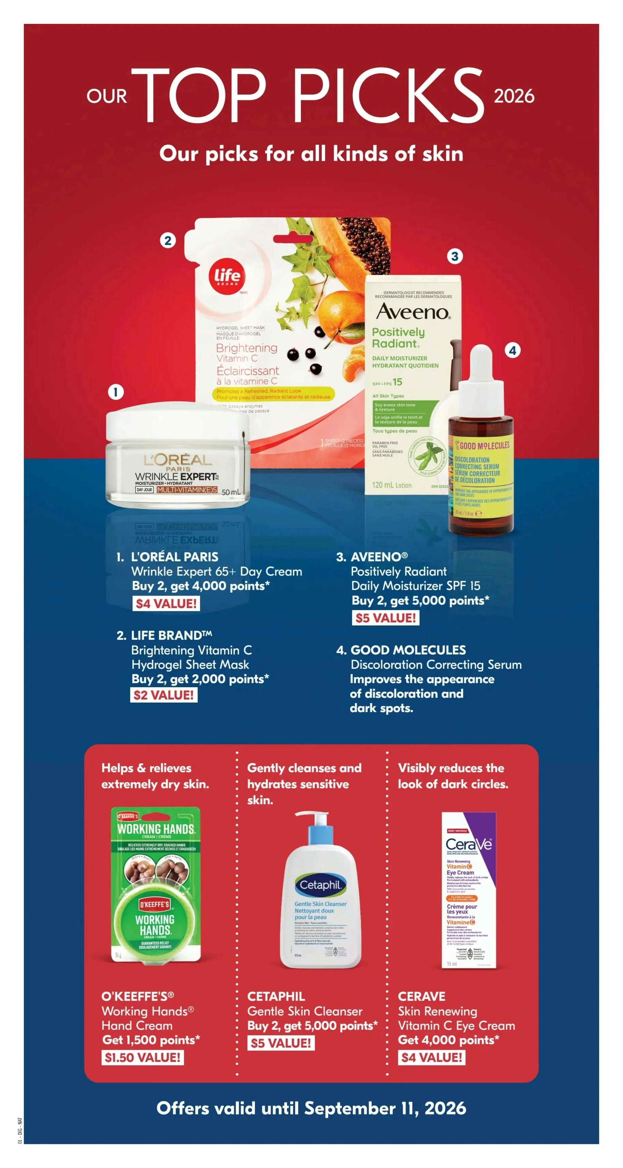 Shoppers Drug Mart Weekly Flyer - Page 24