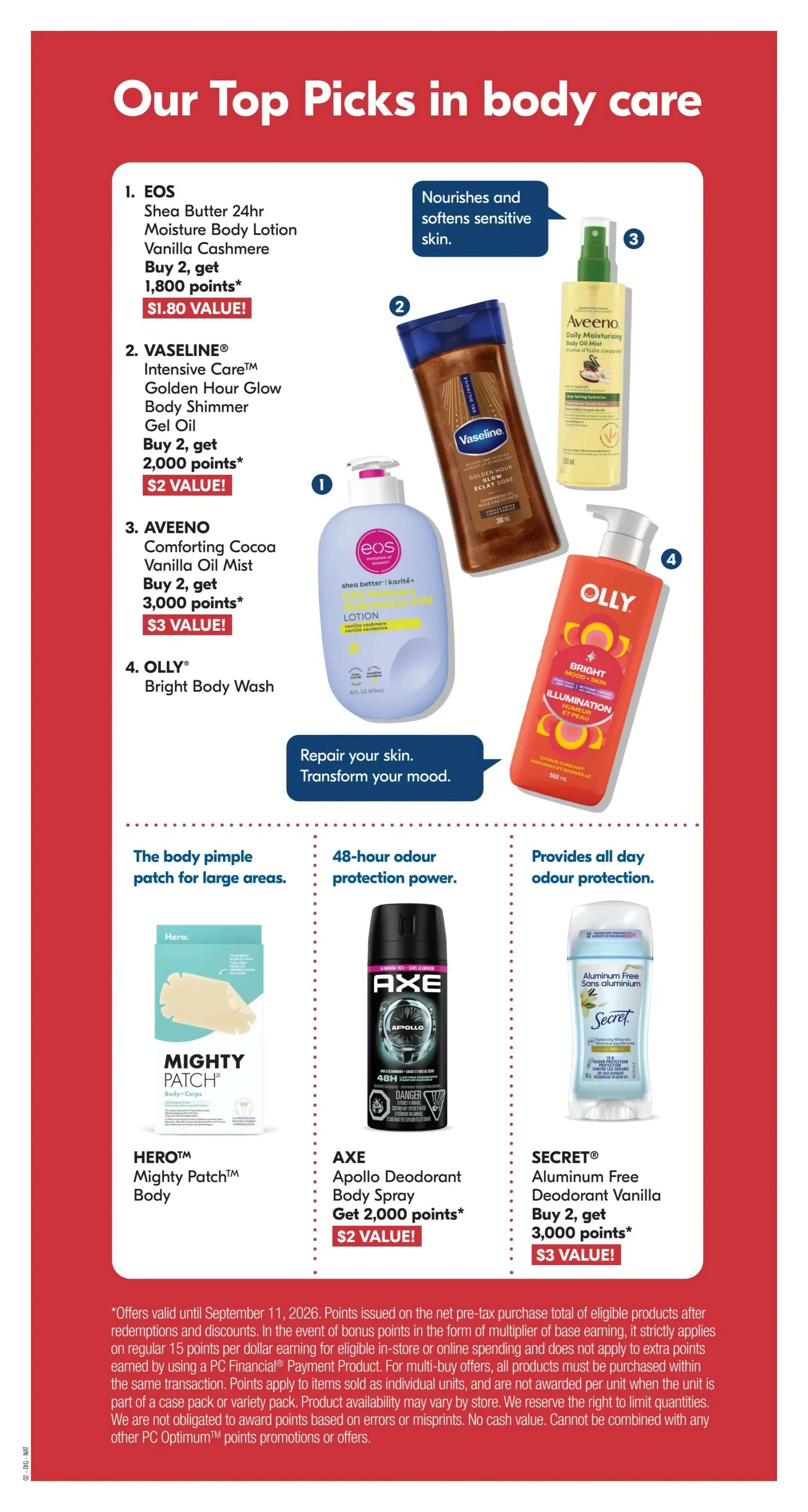 Shoppers Drug Mart Weekly Flyer - Page 25