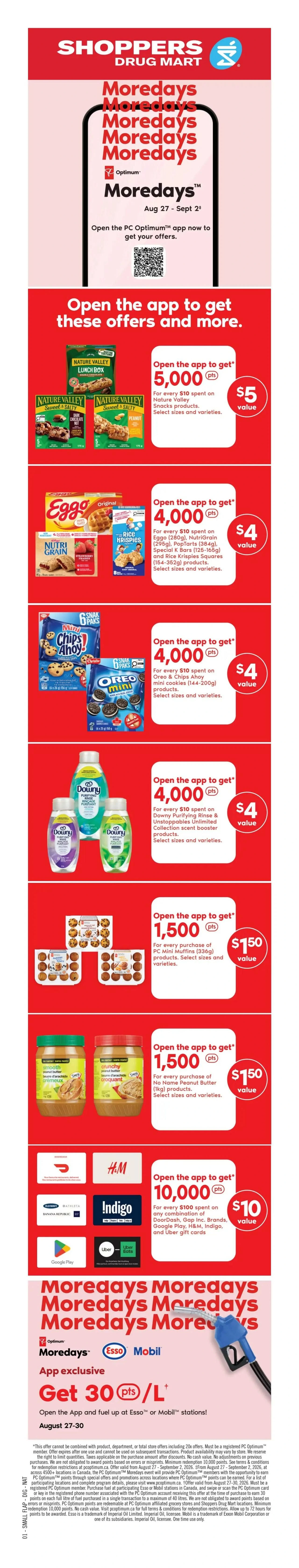 Shoppers Drug Mart Weekly Flyer - Page 5