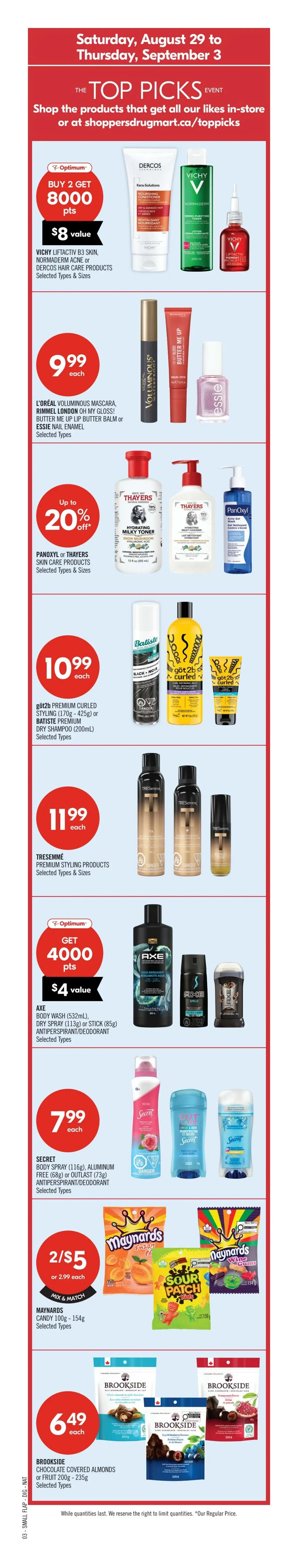 Shoppers Drug Mart Weekly Flyer - Page 7