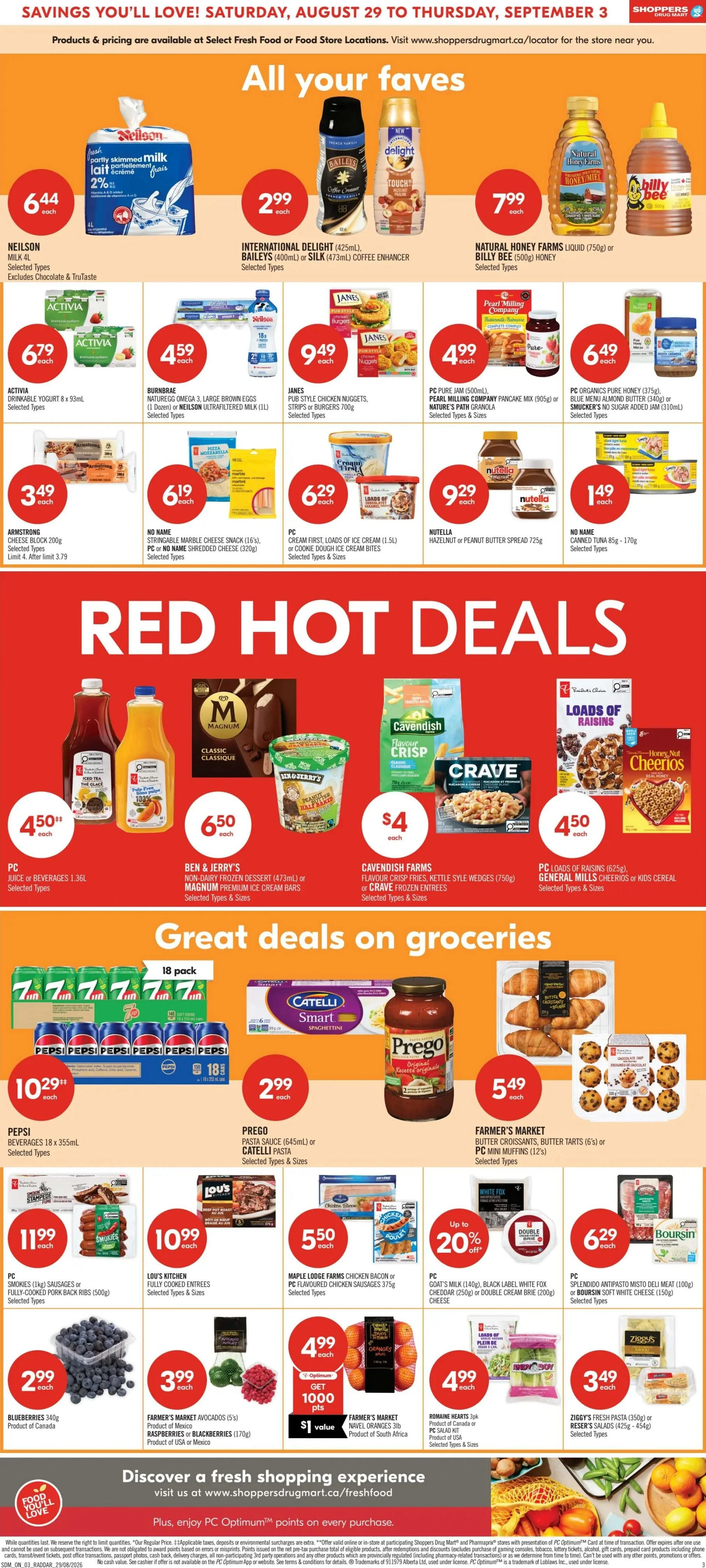 Shoppers Drug Mart Weekly Flyer - Page 8