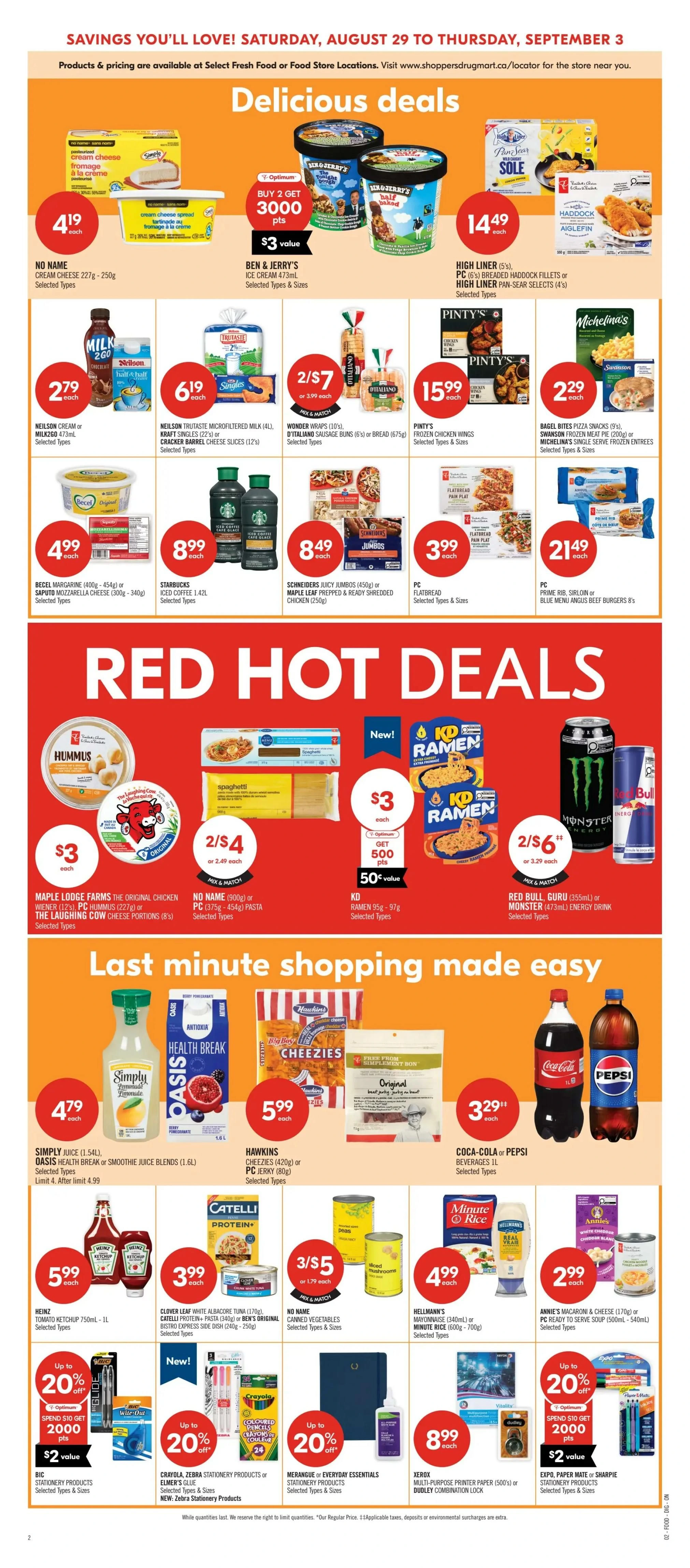 Shoppers Drug Mart Weekly Flyer - Page 9