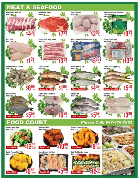 Weekly Flyer