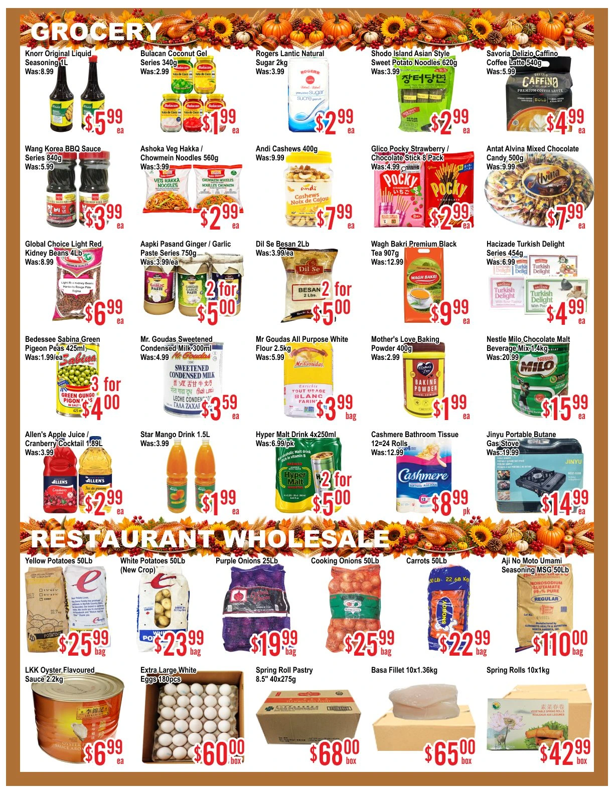 Skyland Food Mart Scarborough Weekly Flyer - Page 2