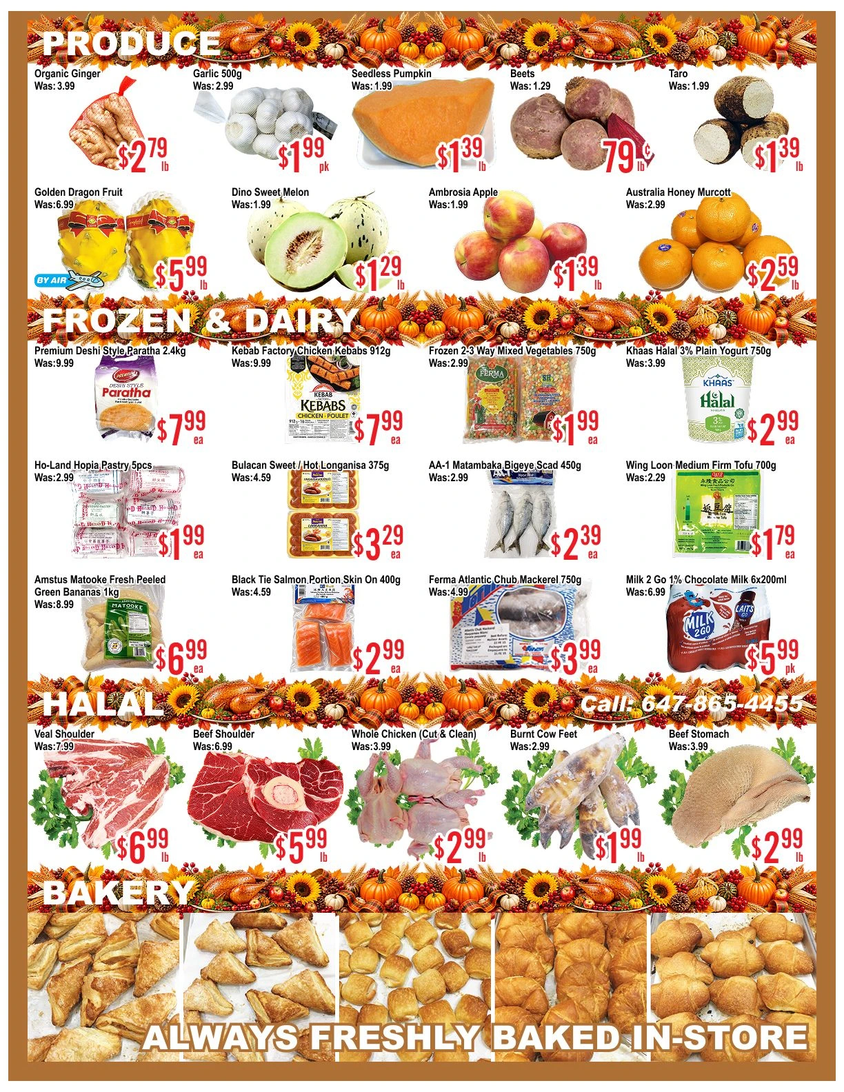 Skyland Food Mart Scarborough Weekly Flyer - Page 3