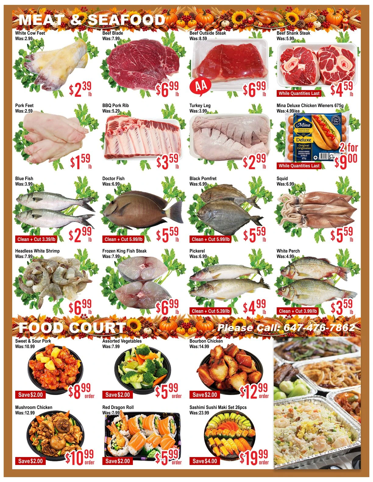 Skyland Food Mart Scarborough Weekly Flyer - Page 4