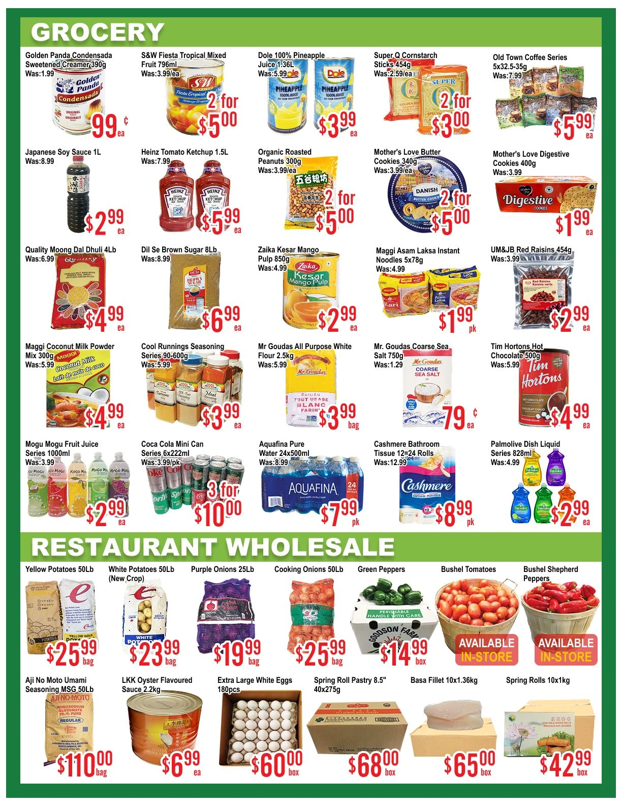 Skyland Food Mart Scarborough Weekly Flyer - Page 2