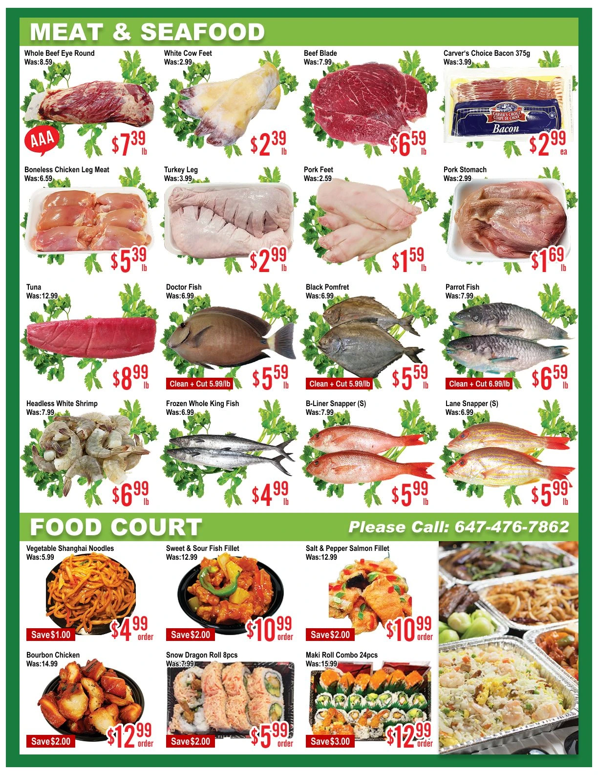 Skyland Food Mart Scarborough Weekly Flyer - Page 4
