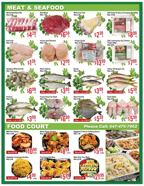Weekly Flyer