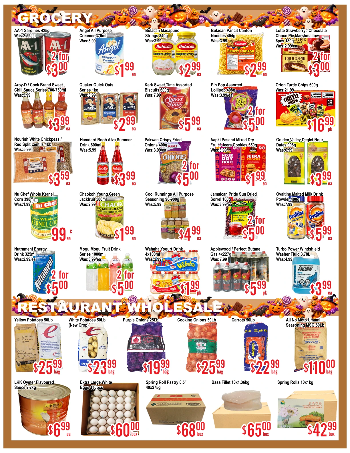 Skyland Food Mart Scarborough Weekly Flyer - Page 2