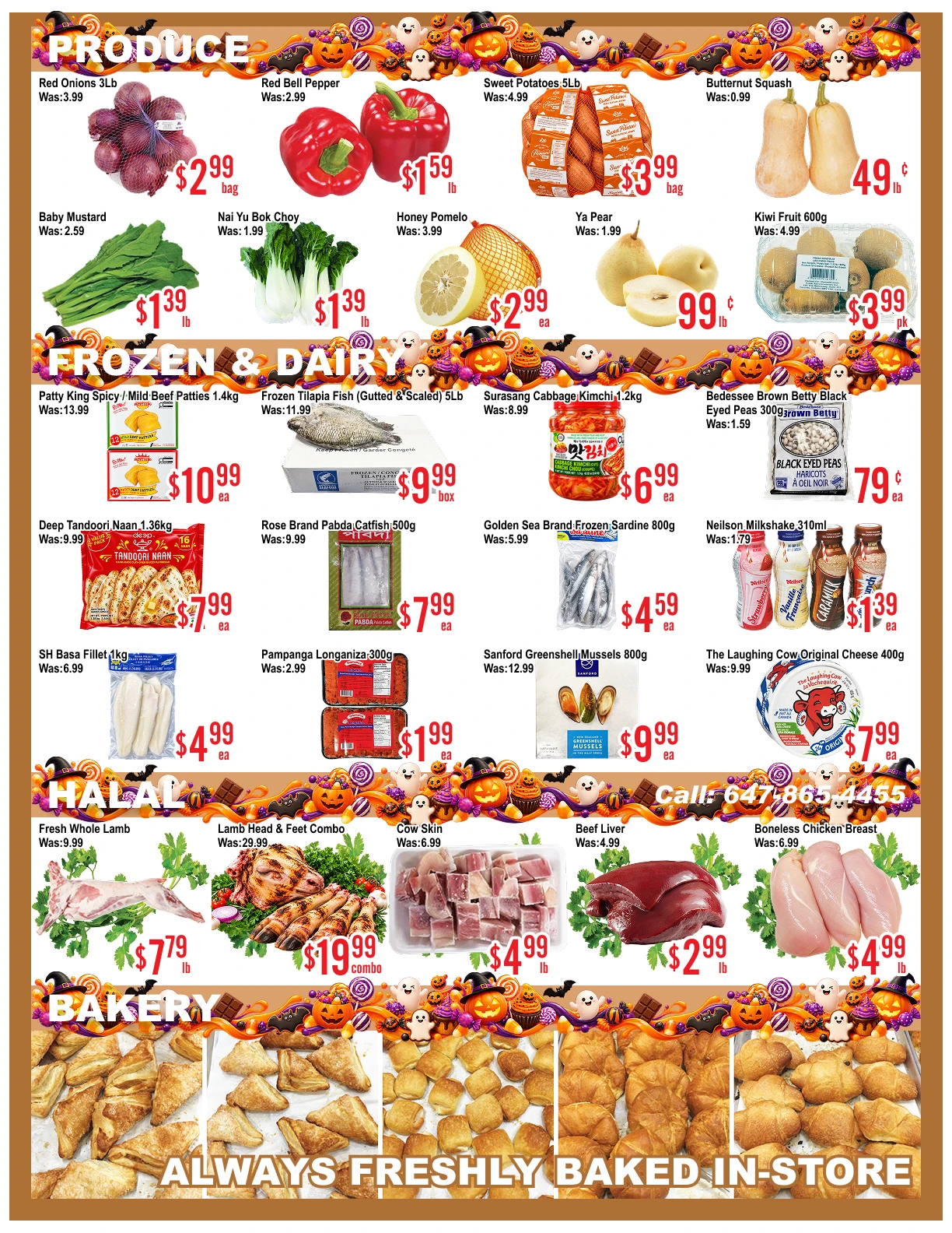 Skyland Food Mart Scarborough Weekly Flyer - Page 3