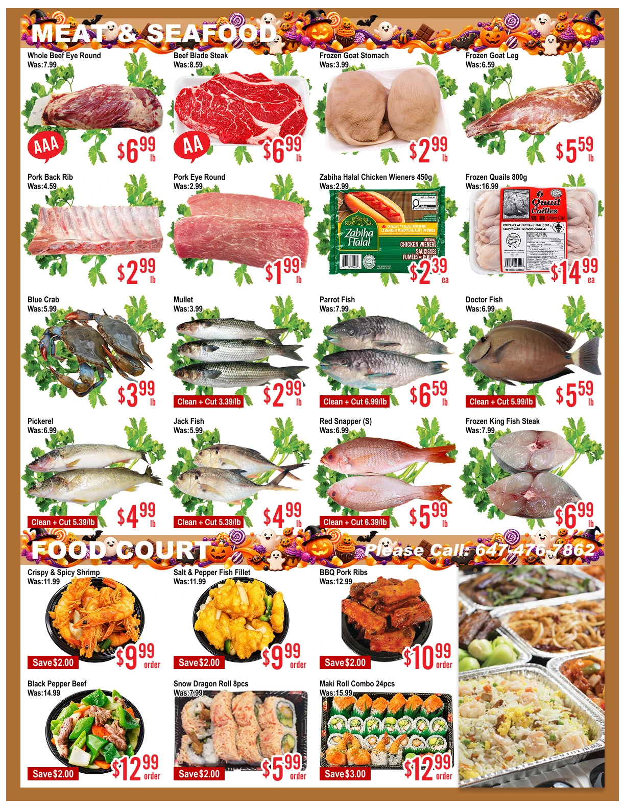 Skyland Food Mart Scarborough Weekly Flyer - Page 4