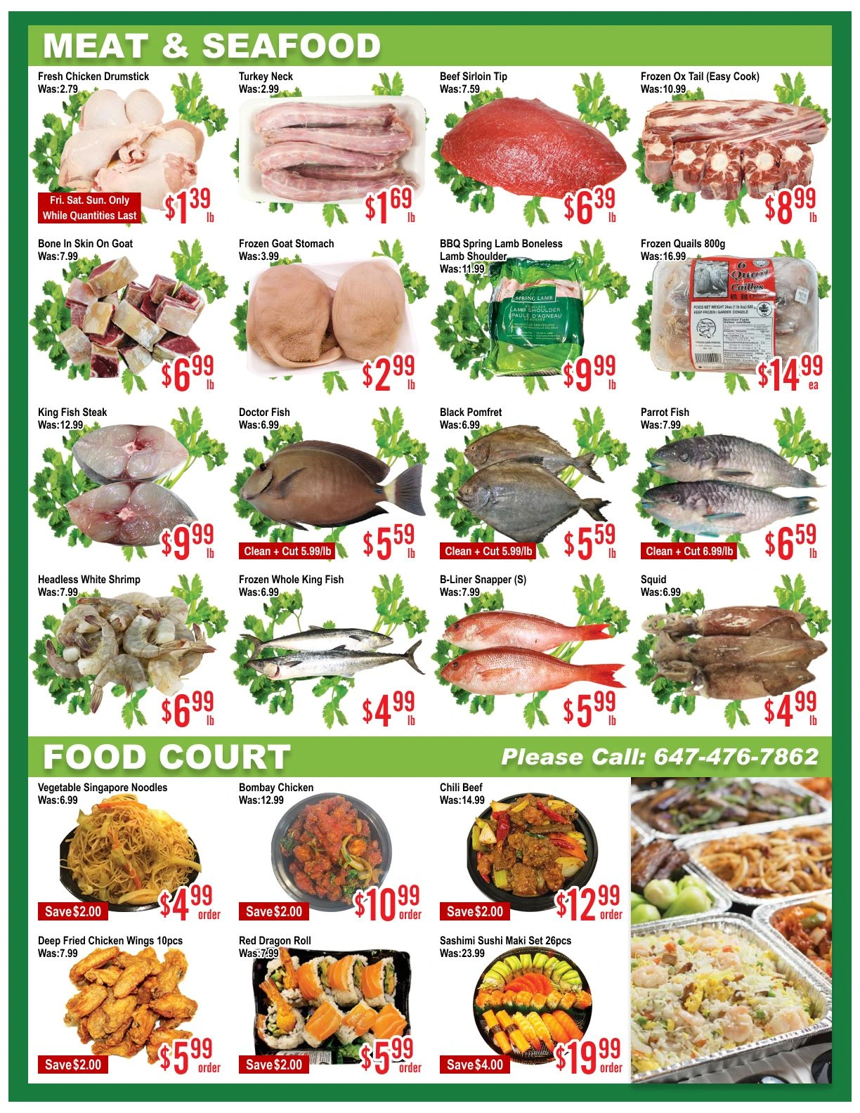 Skyland Food Mart Scarborough Weekly Flyer - Page 4