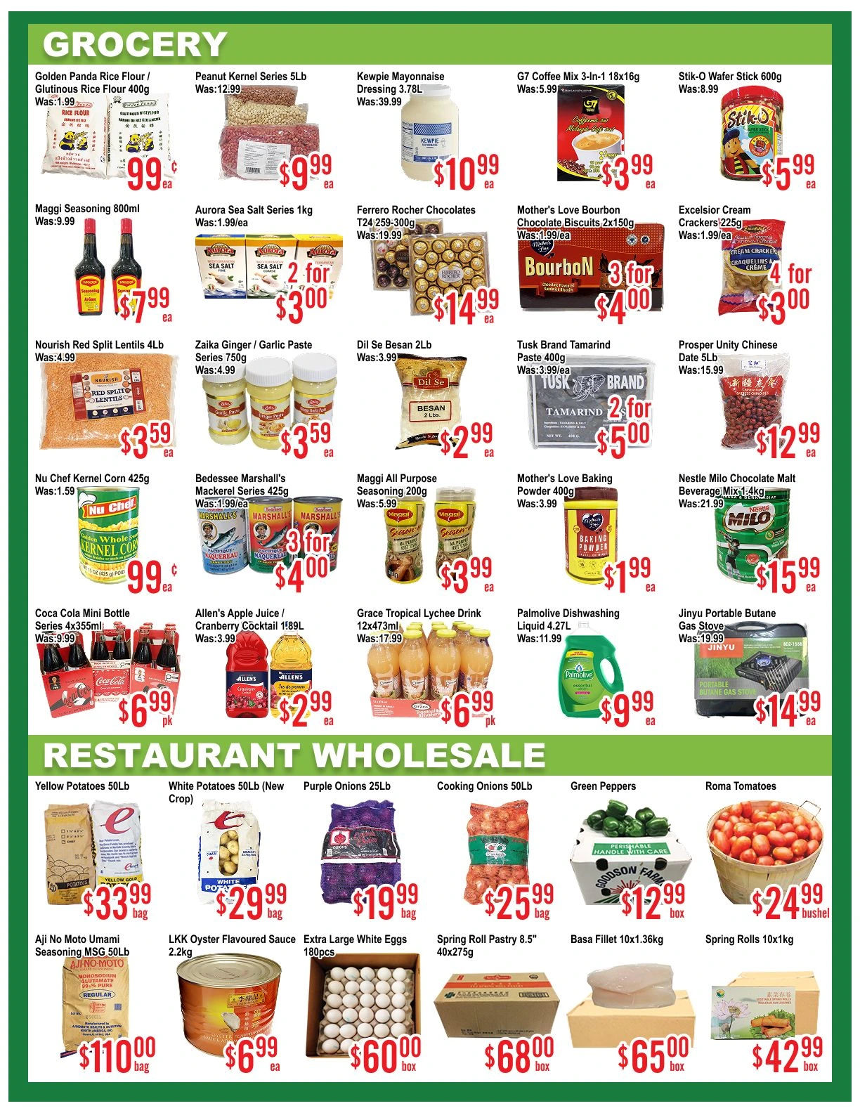 Skyland Food Mart Scarborough Weekly Flyer - Page 2