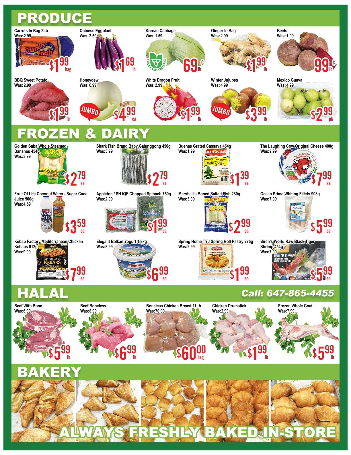 Skyland Food Mart Scarborough Weekly Flyer - Page 3