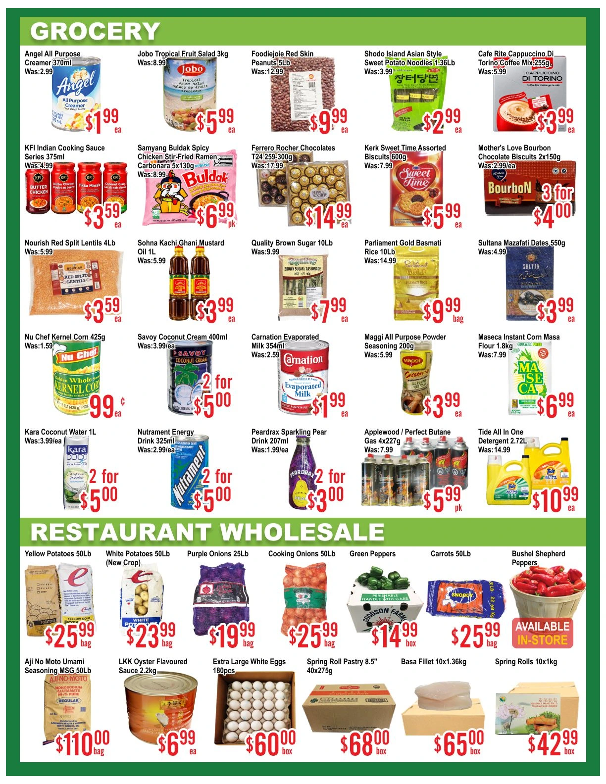 Skyland Food Mart Scarborough Weekly Flyer - Page 2