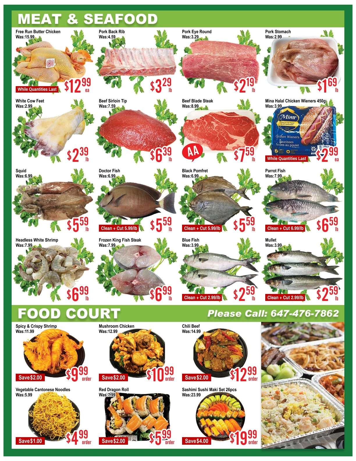 Skyland Food Mart Scarborough Weekly Flyer - Page 4