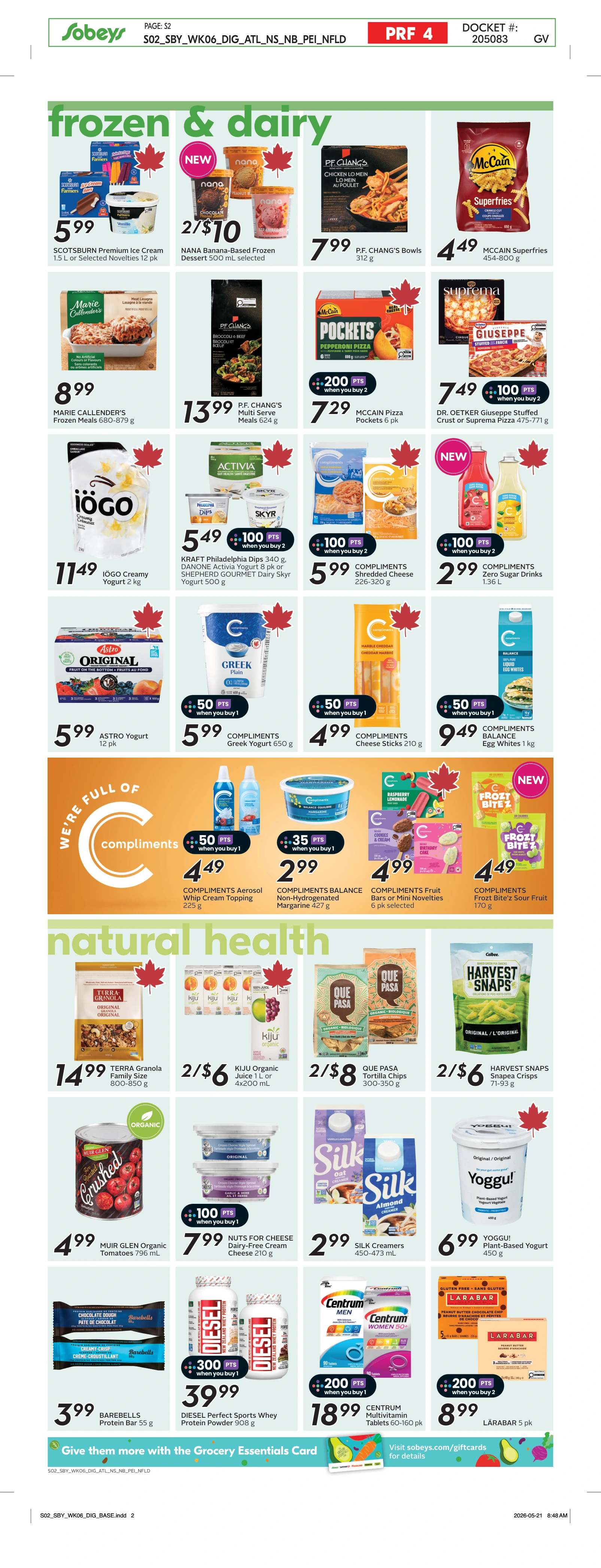 Flyer page 10