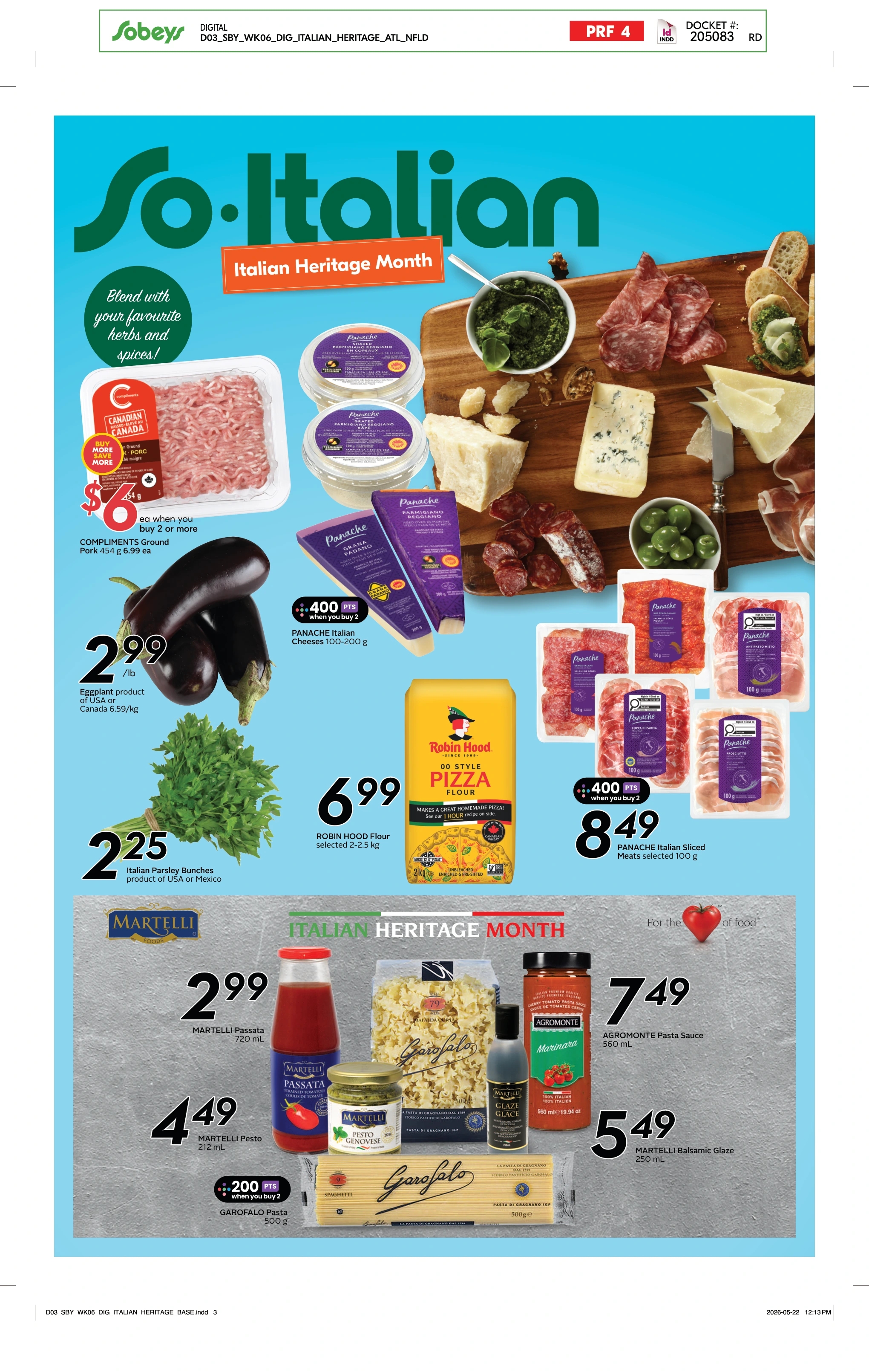 Flyer page 17