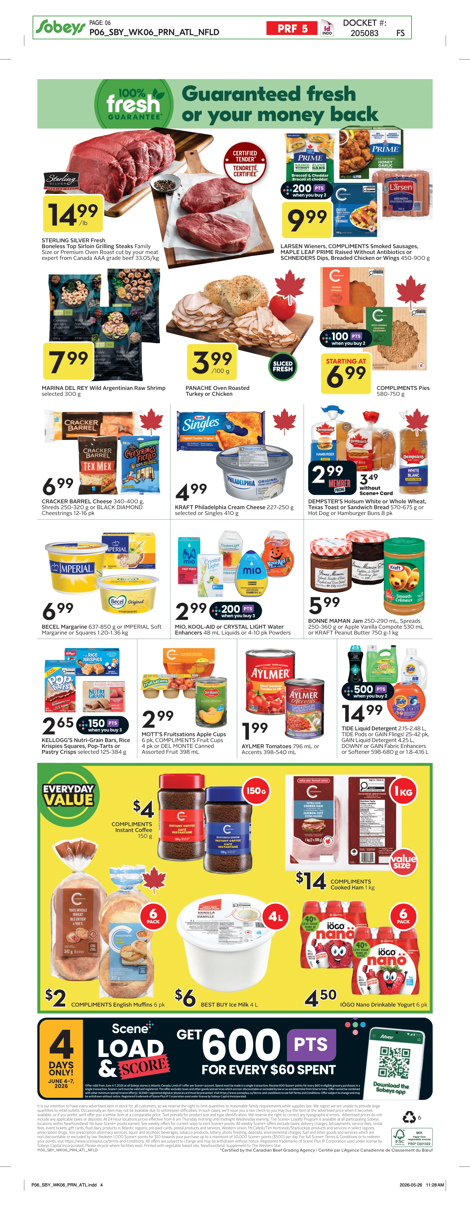 Flyer page 4