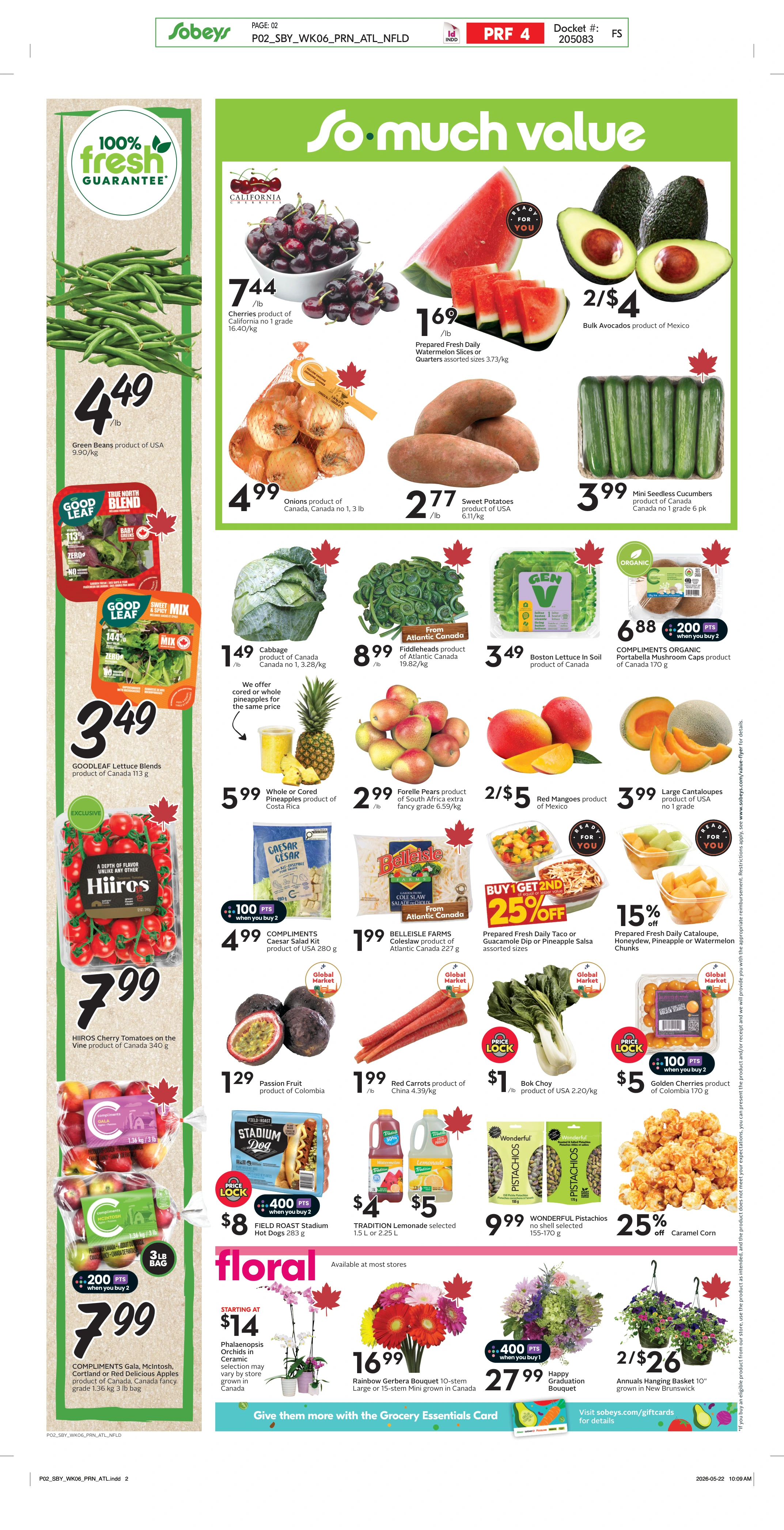 Flyer page 5