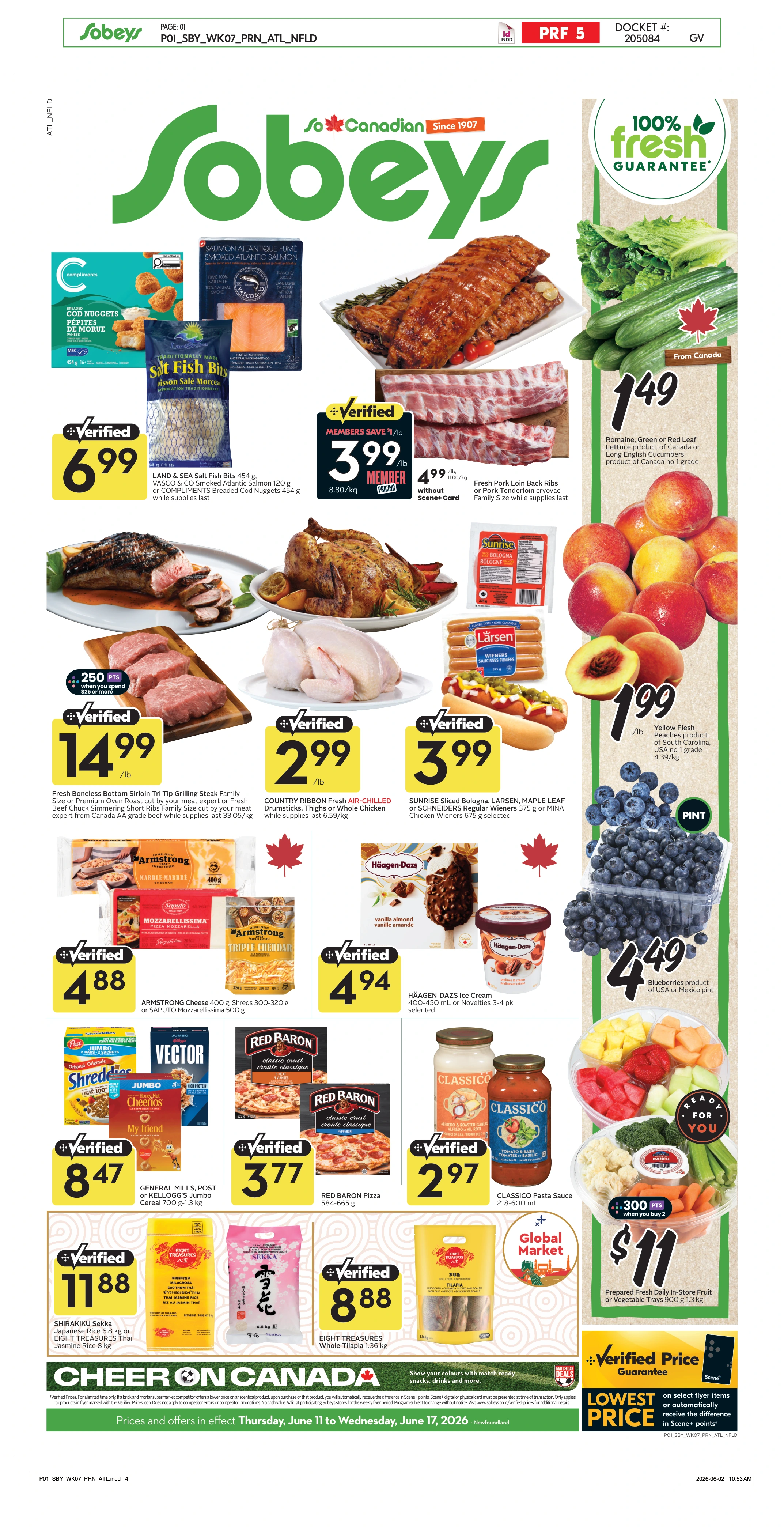 Flyer page 1