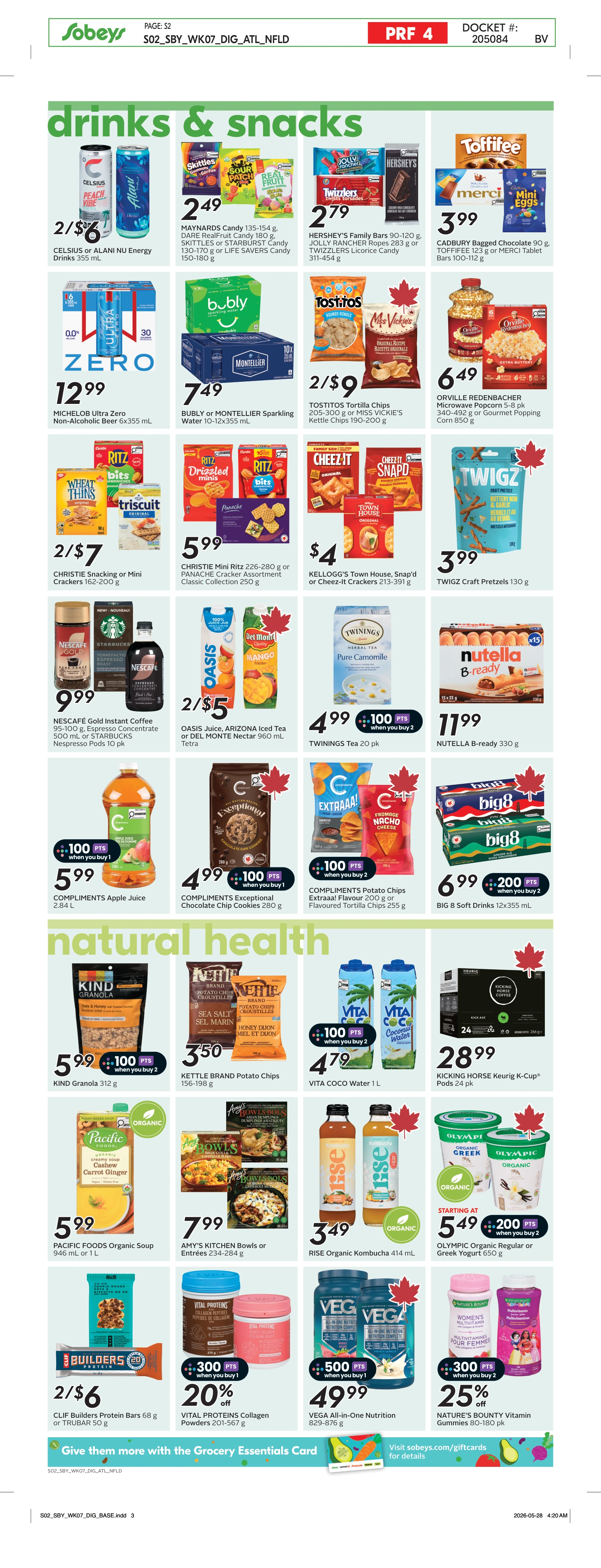 Flyer page 10
