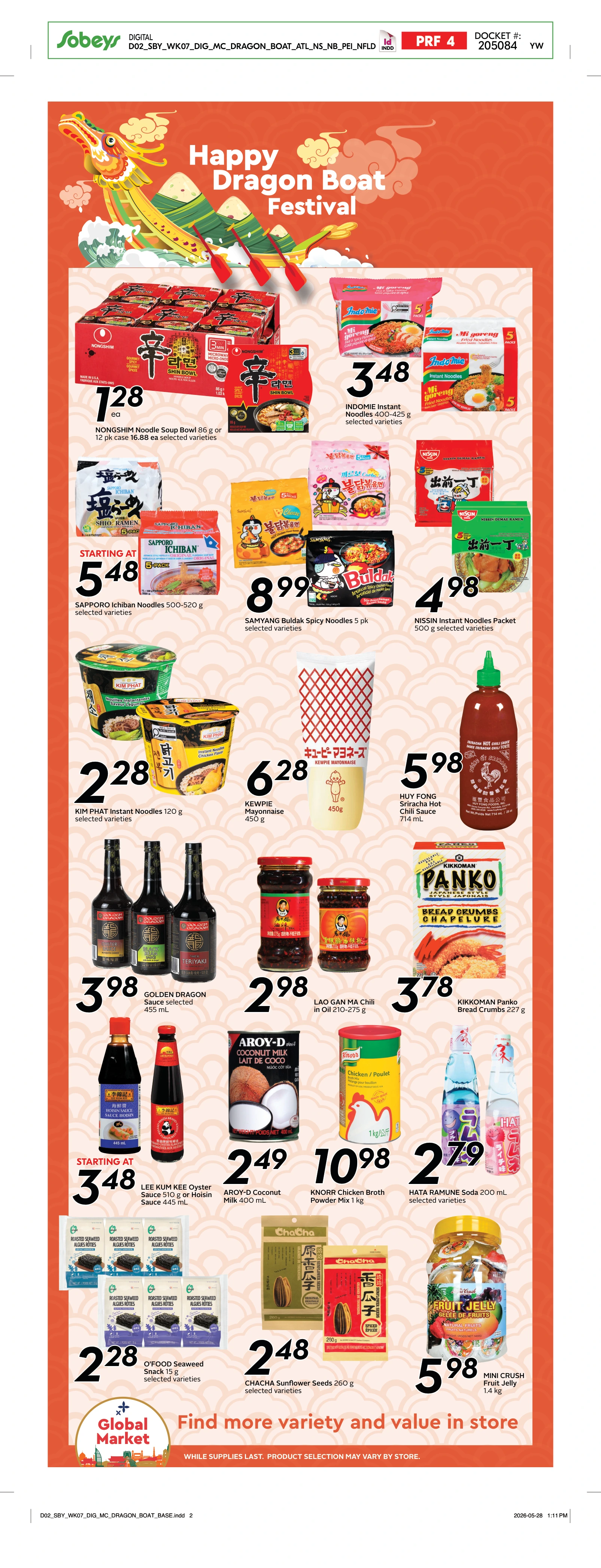 Flyer page 14