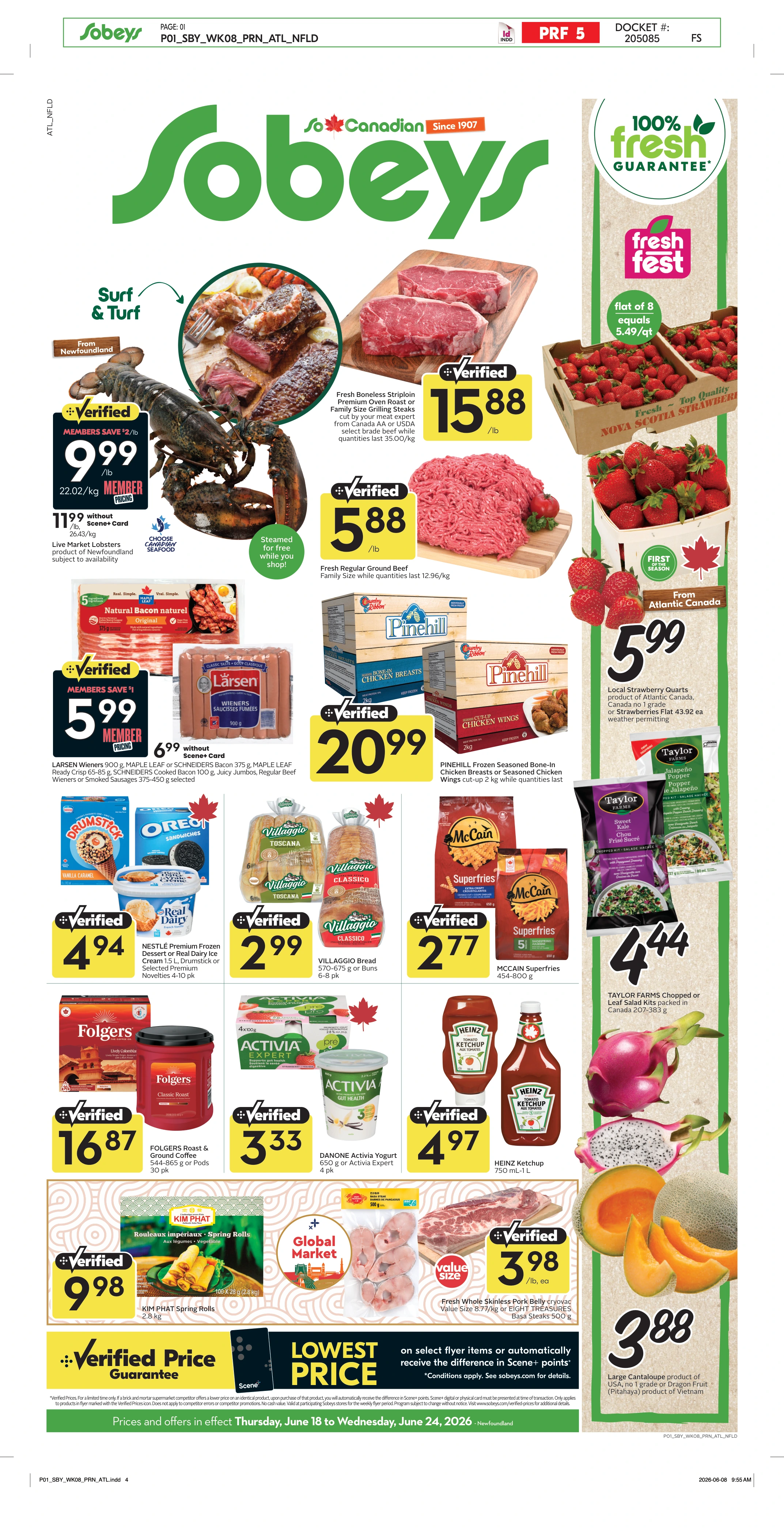 Flyer page 1