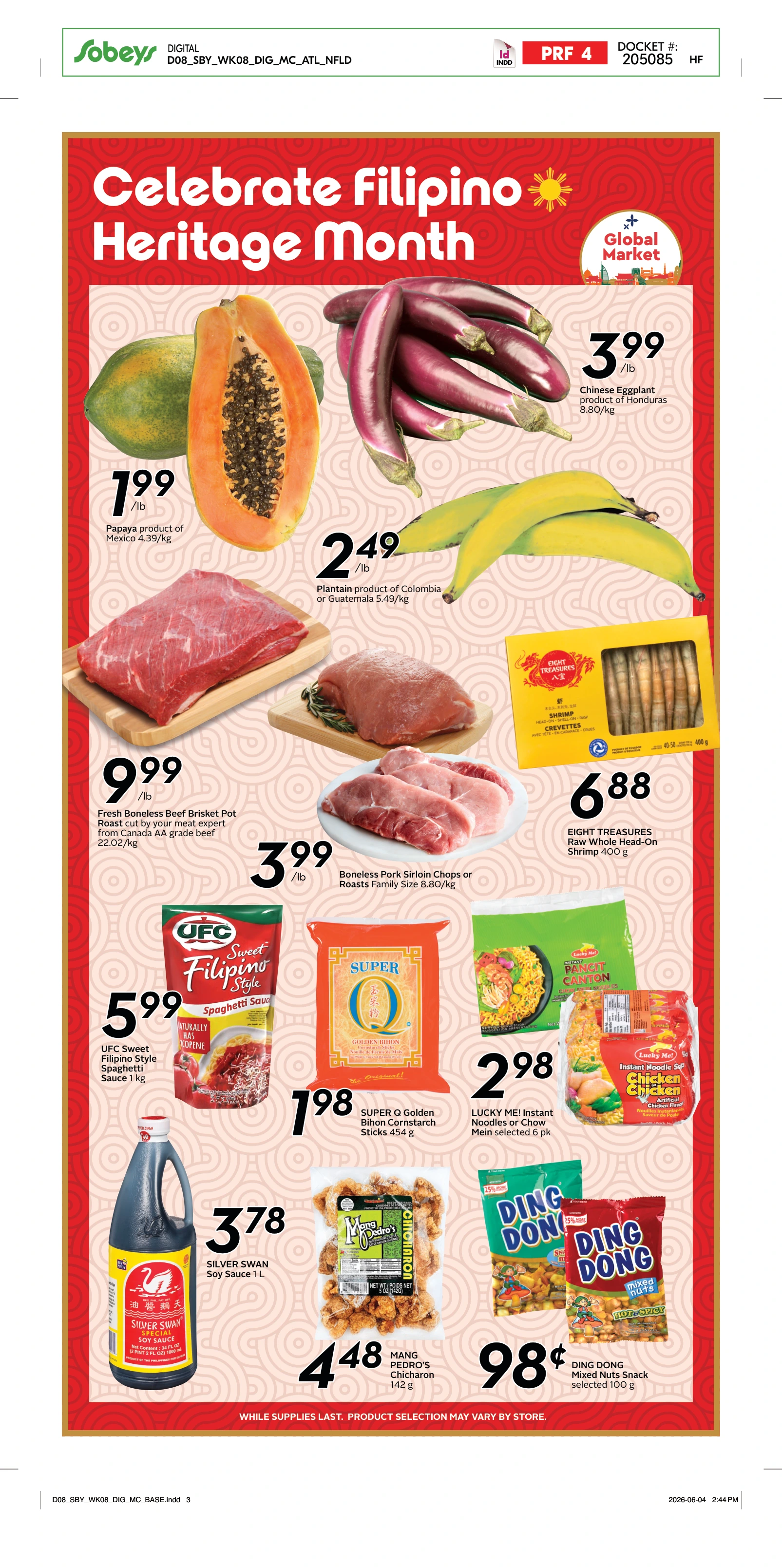 Flyer page 13