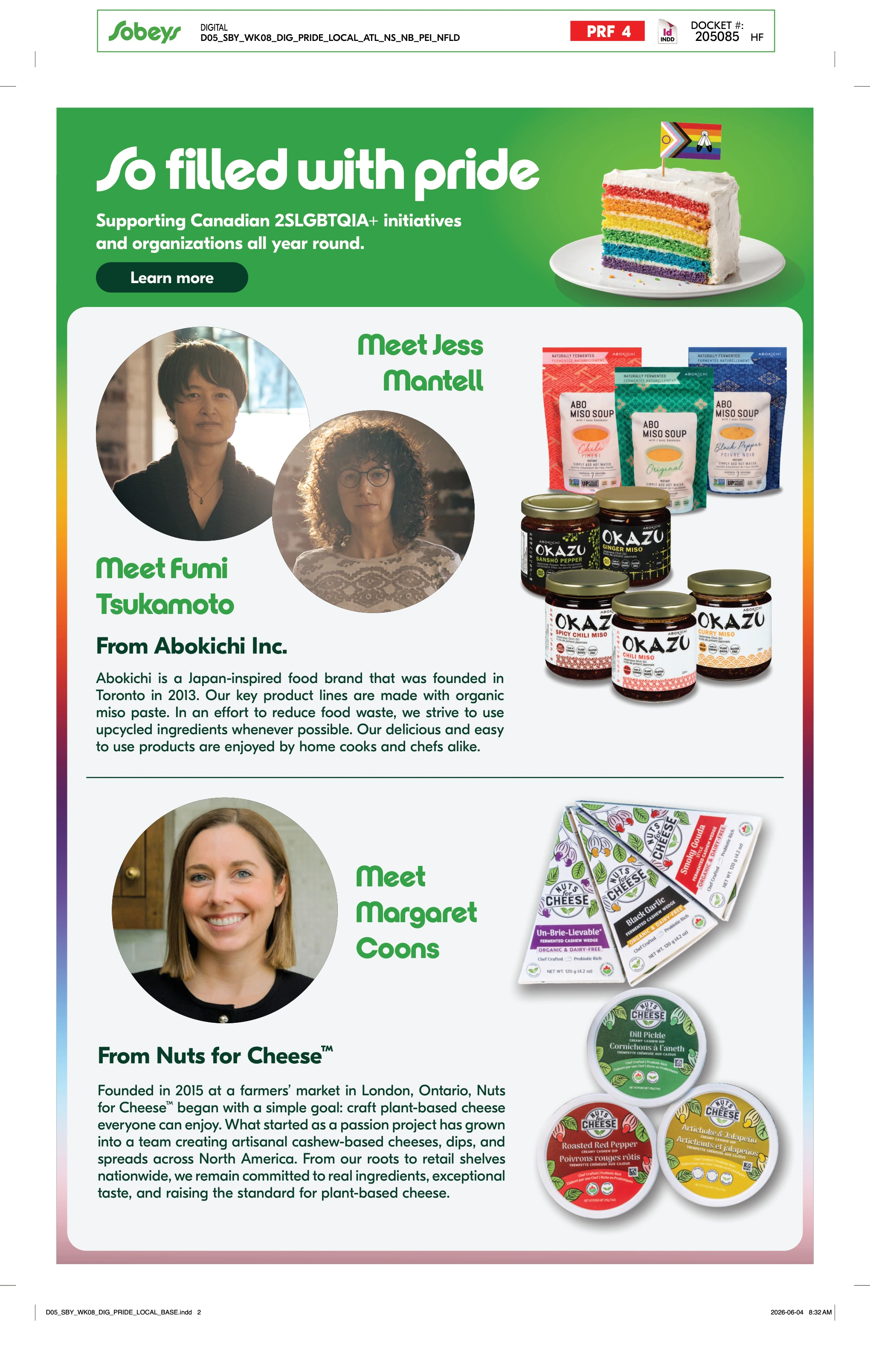 Flyer page 16