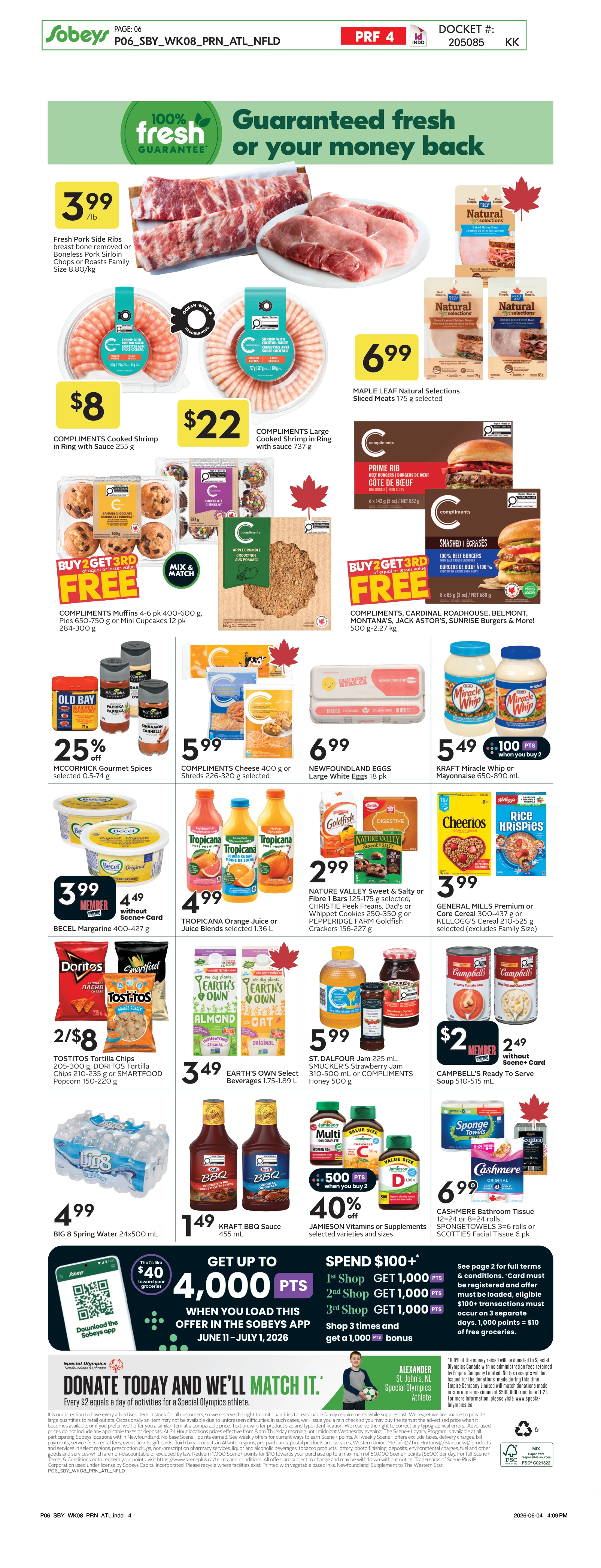 Flyer page 2
