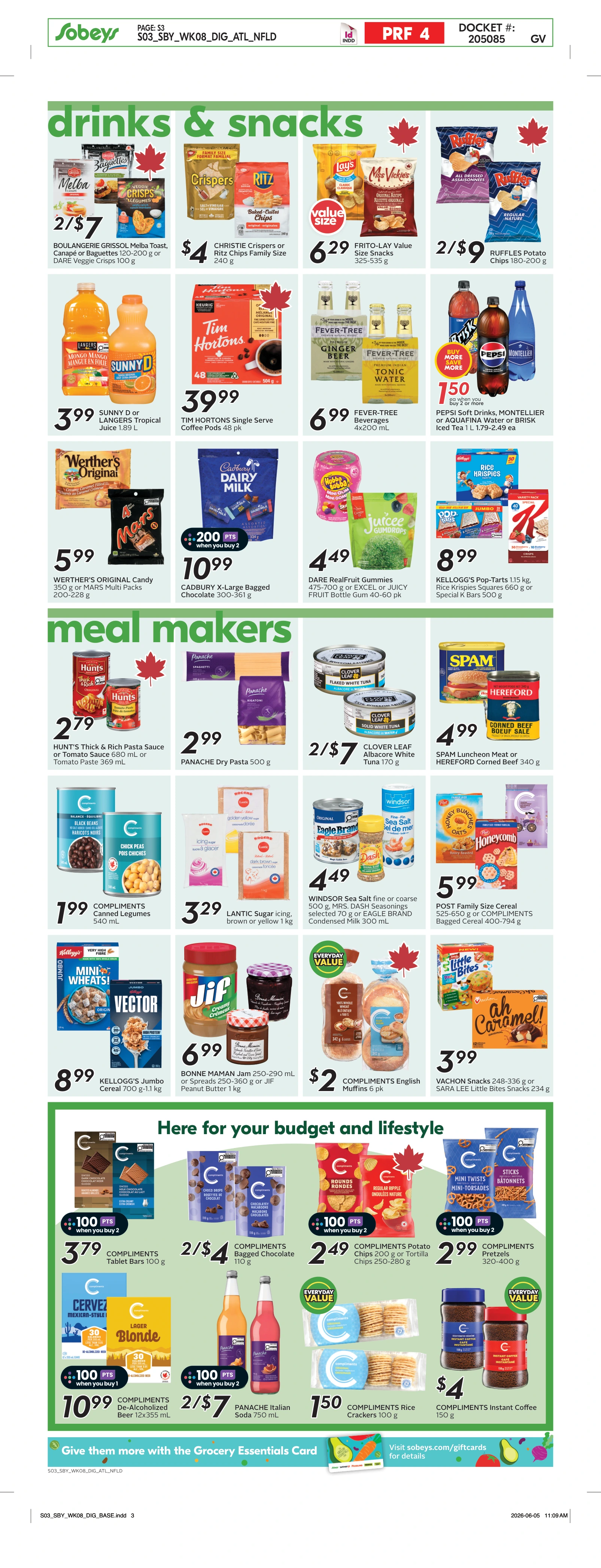 Flyer page 9