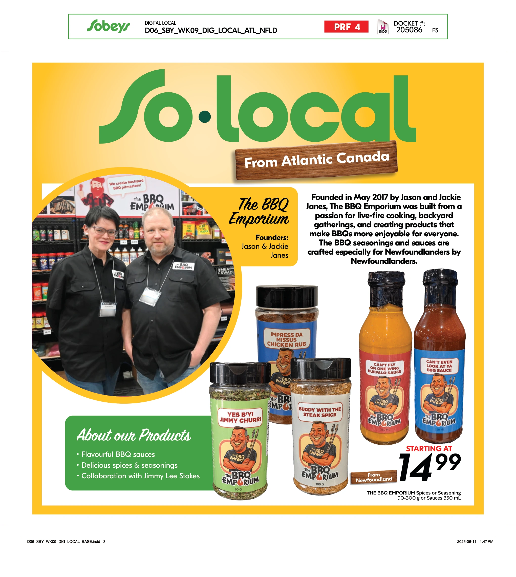 Flyer page 19