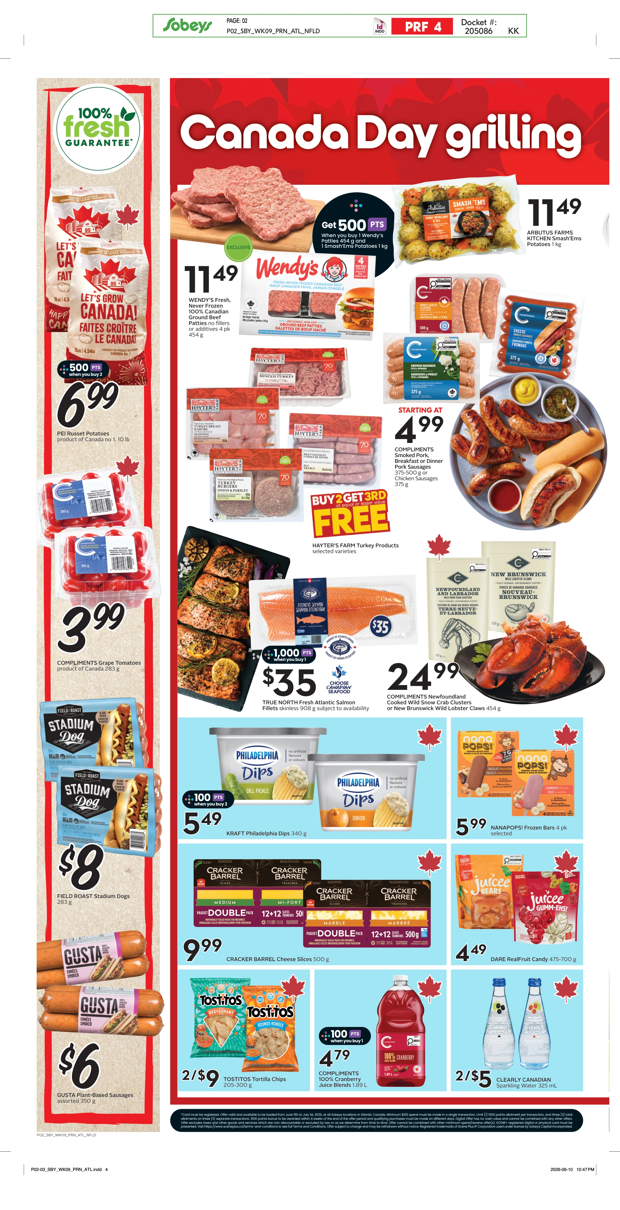 Flyer page 5