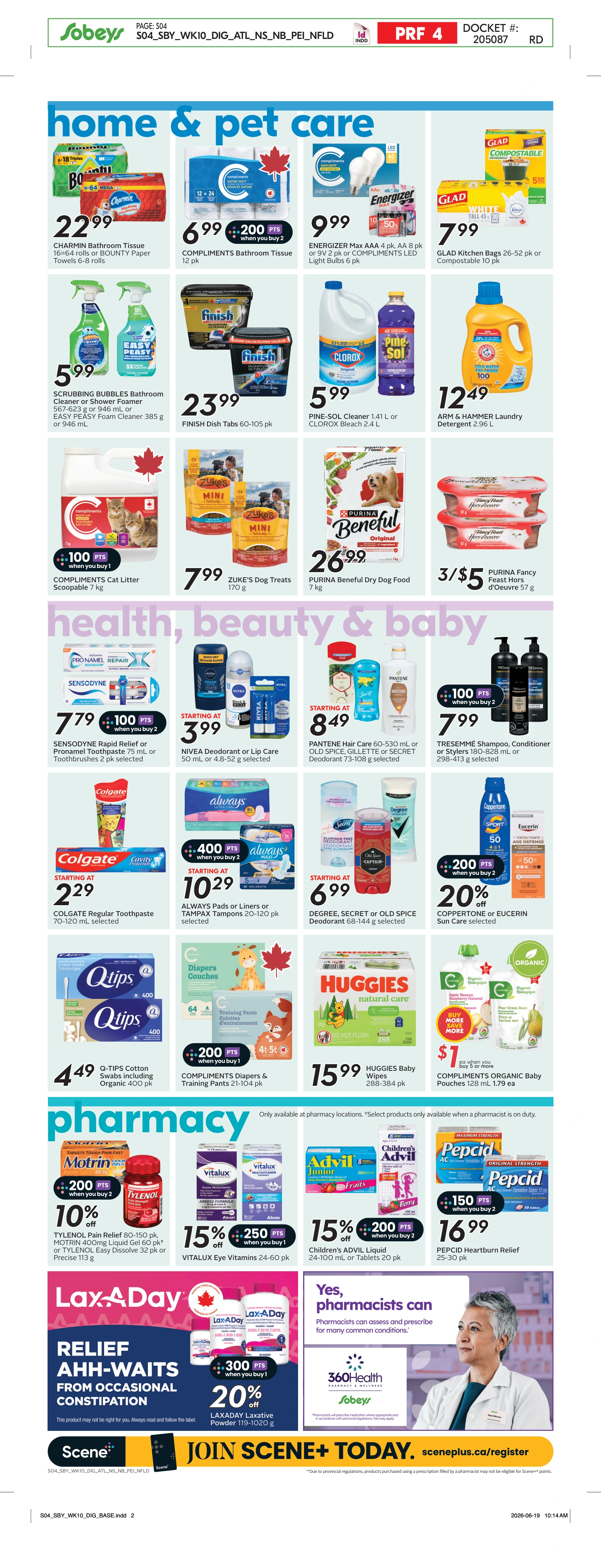 Flyer page 10