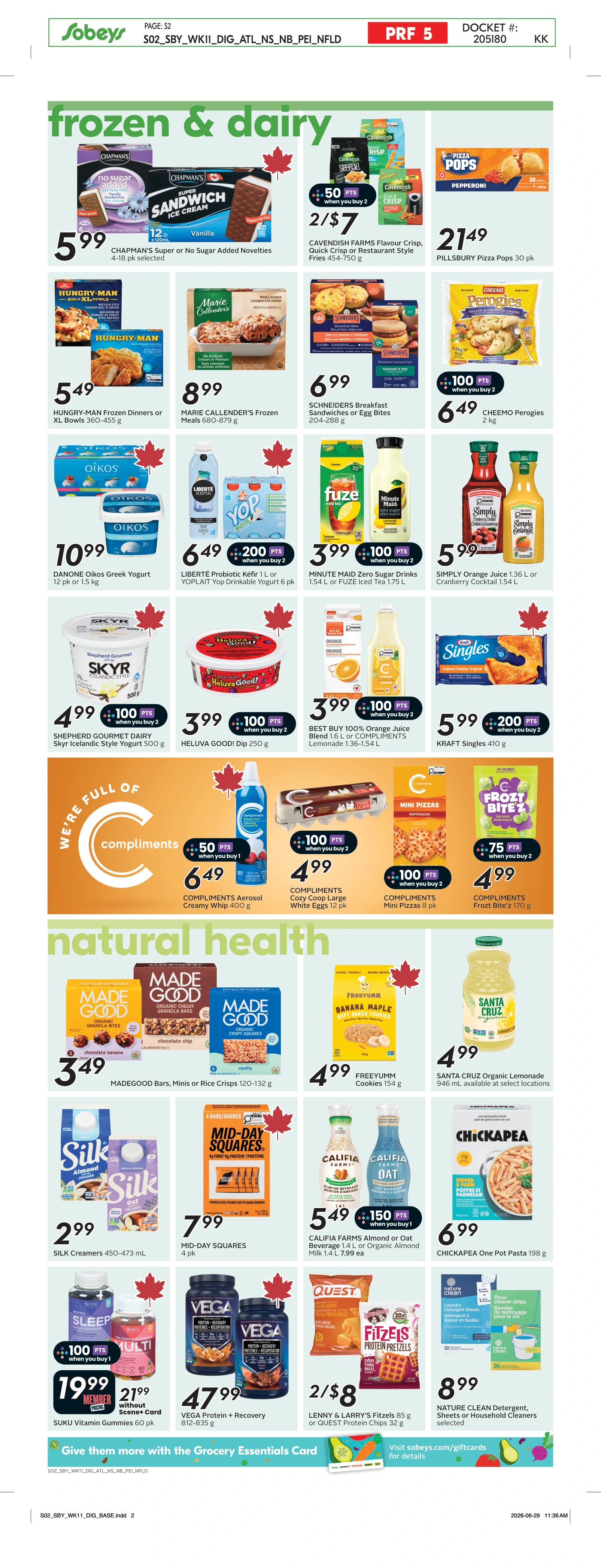 Flyer page 10