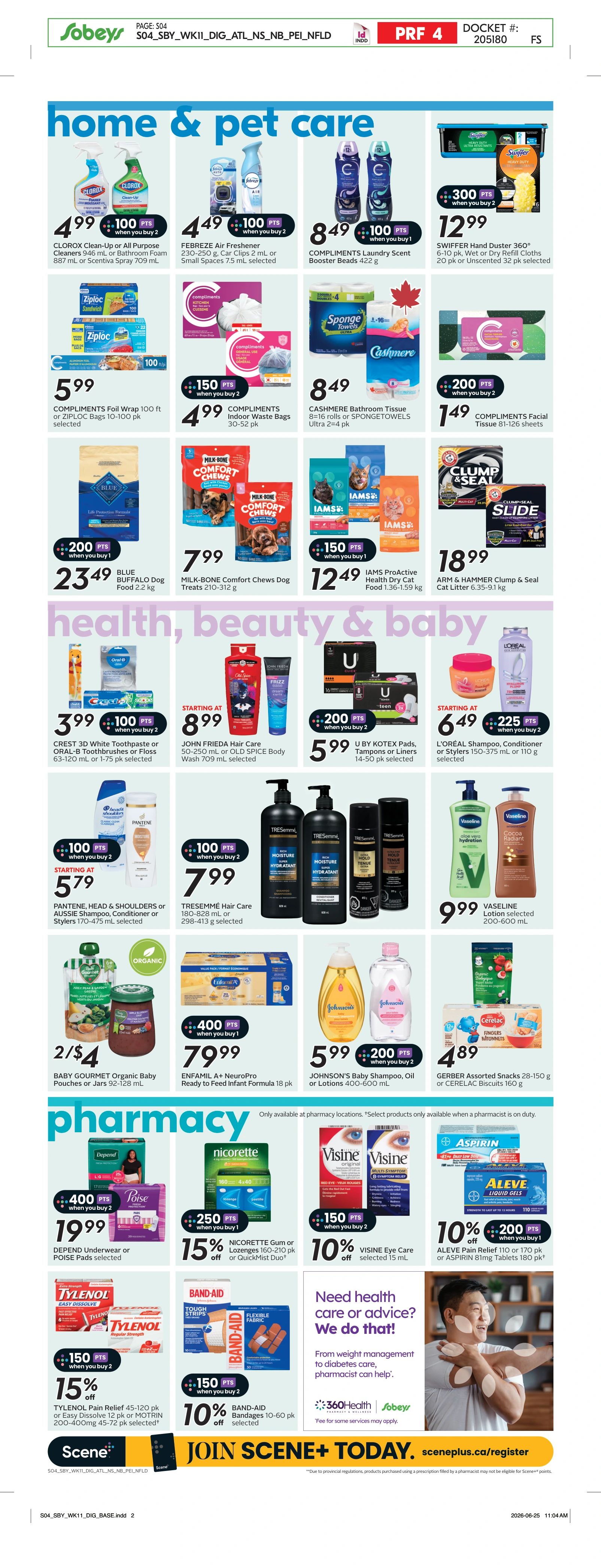 Flyer page 12