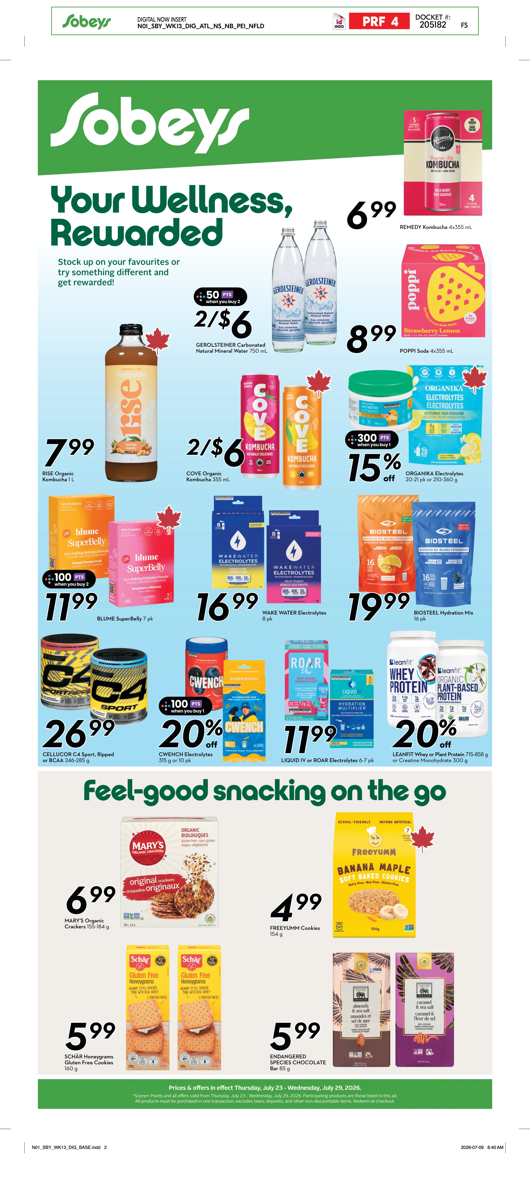 Flyer page 16