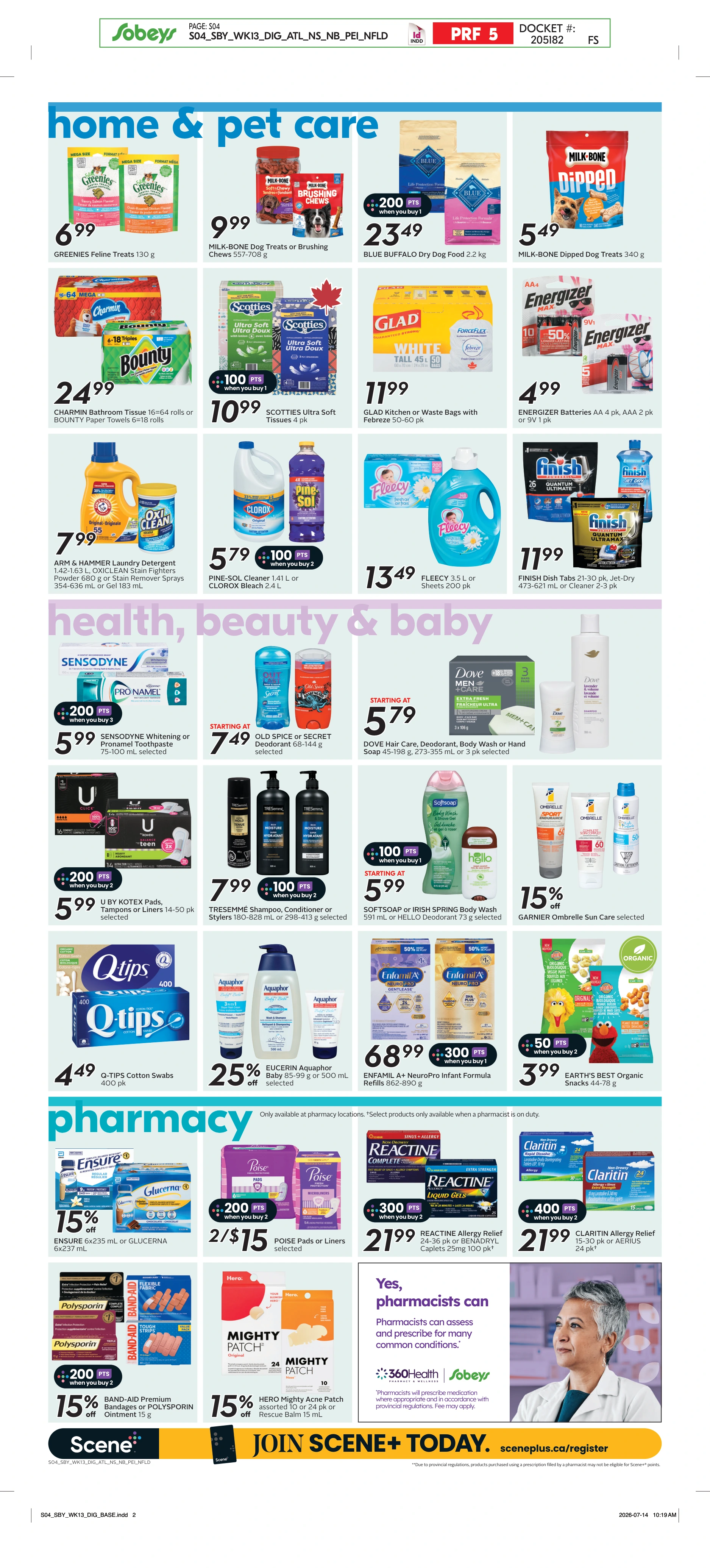 Flyer page 9