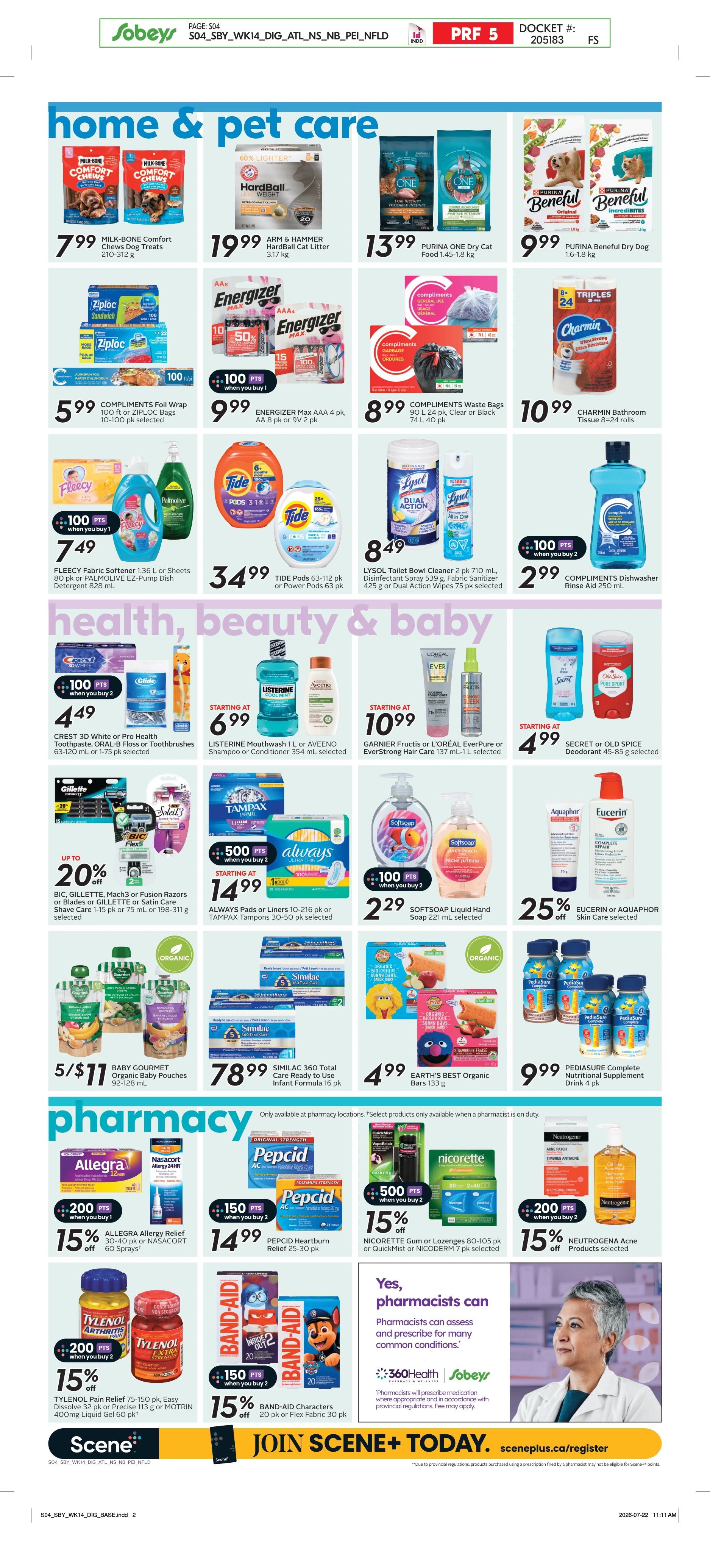 Flyer page 10