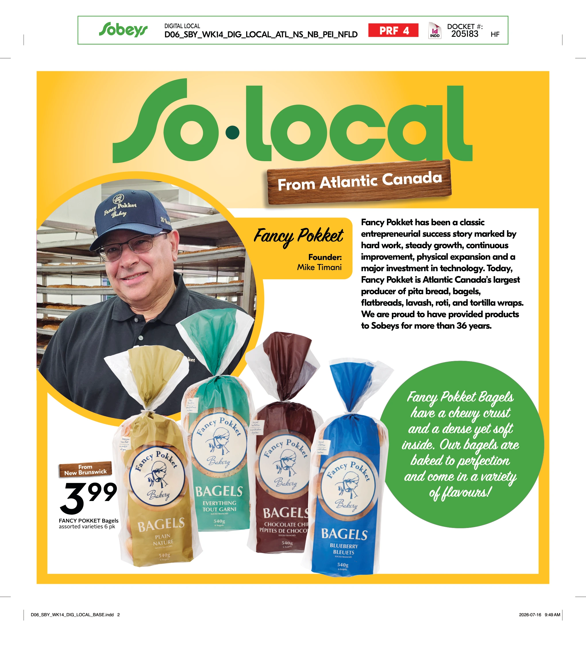 Flyer page 18