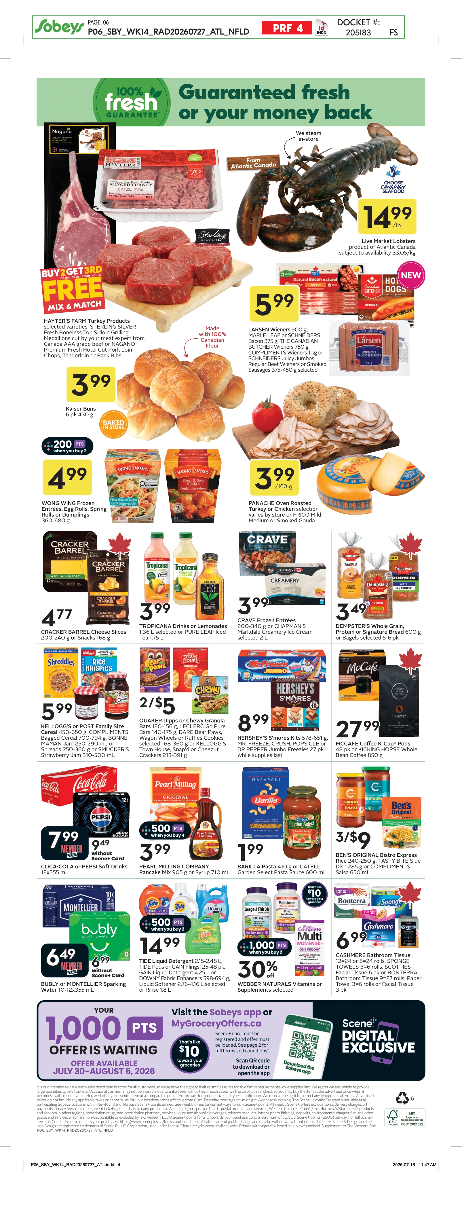 Flyer page 2