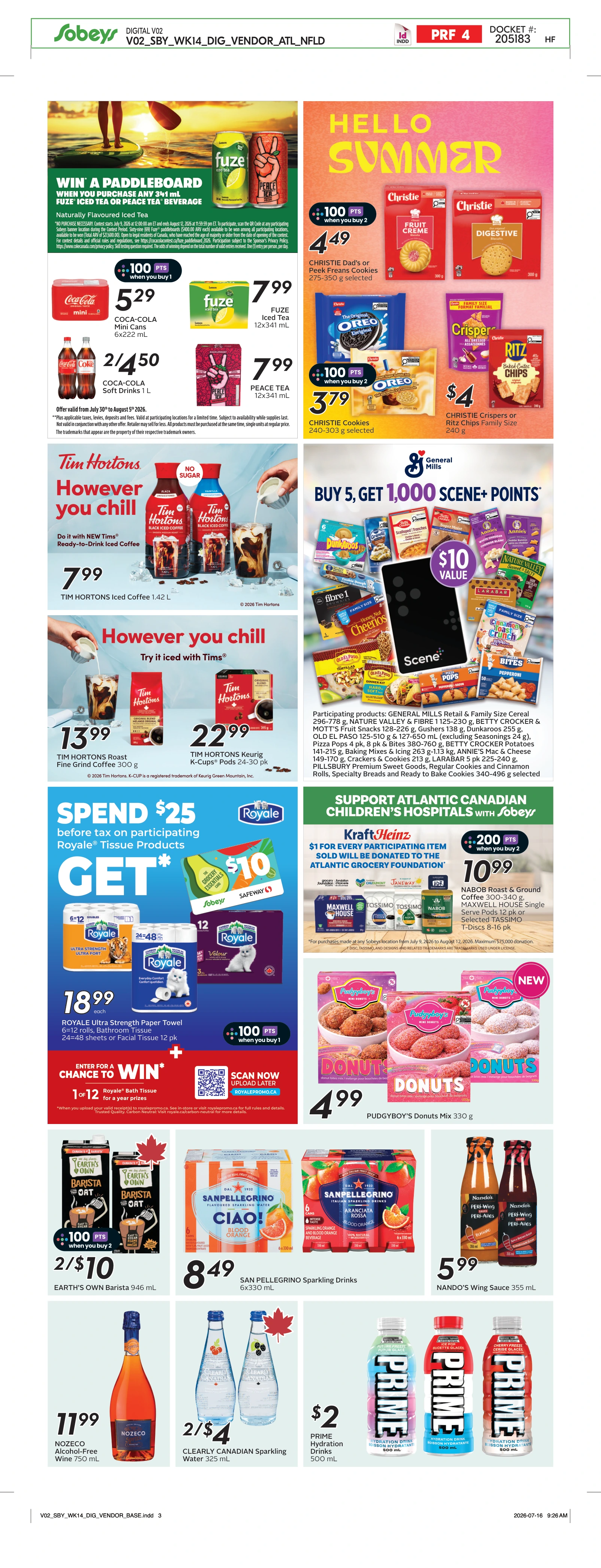 Flyer page 20
