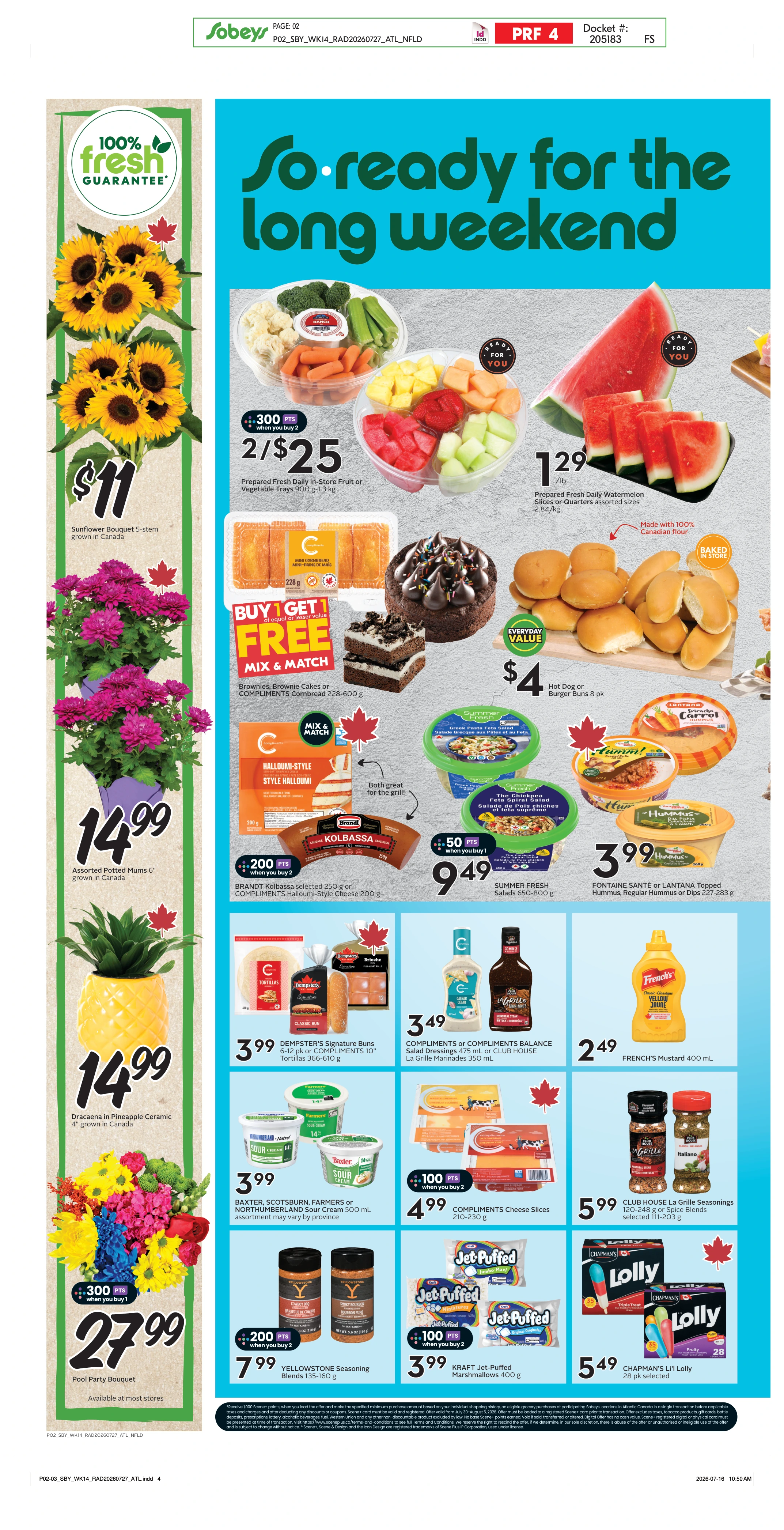Flyer page 3