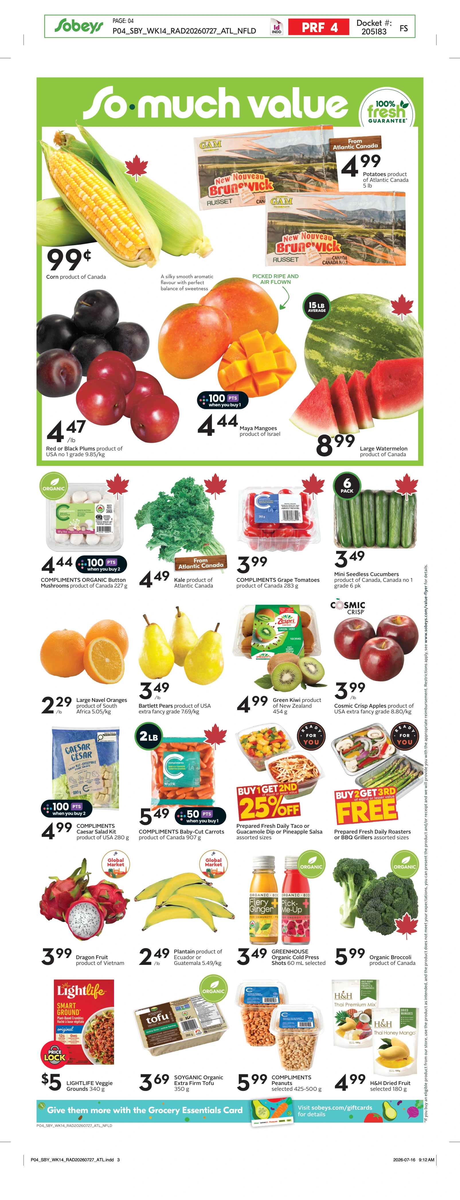 Flyer page 5
