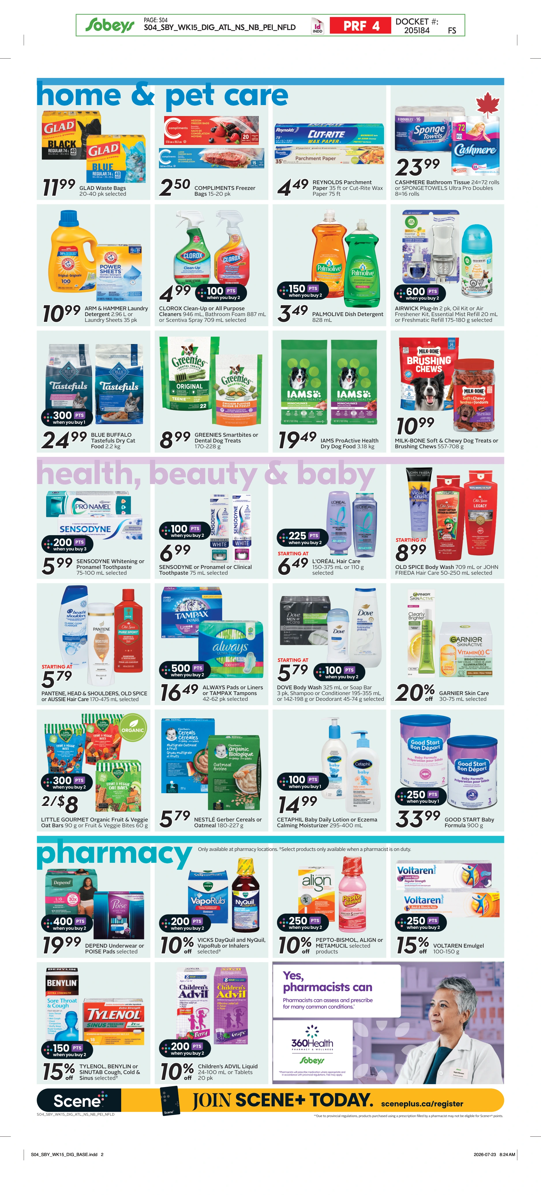 Flyer page 10