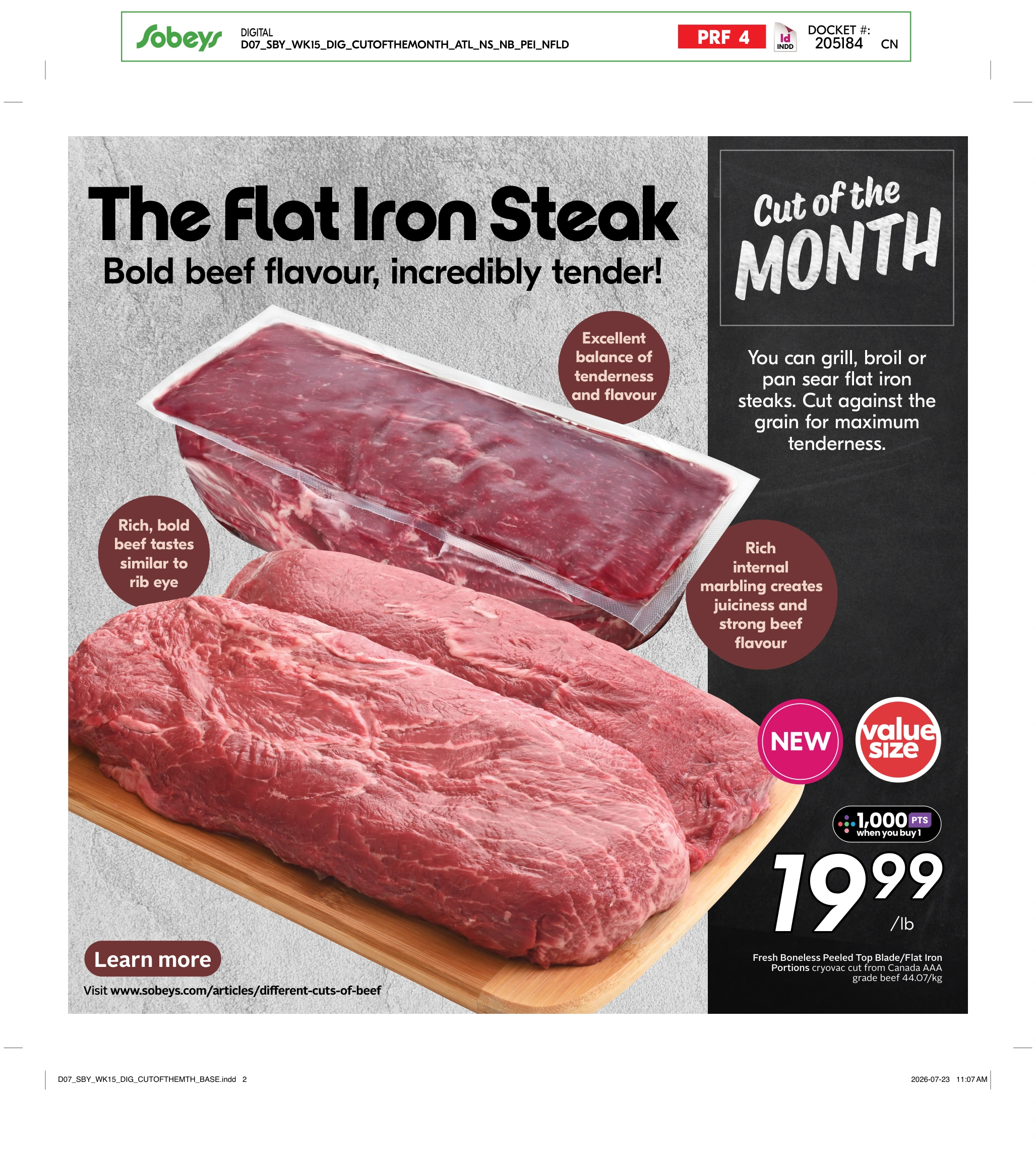 Flyer page 14